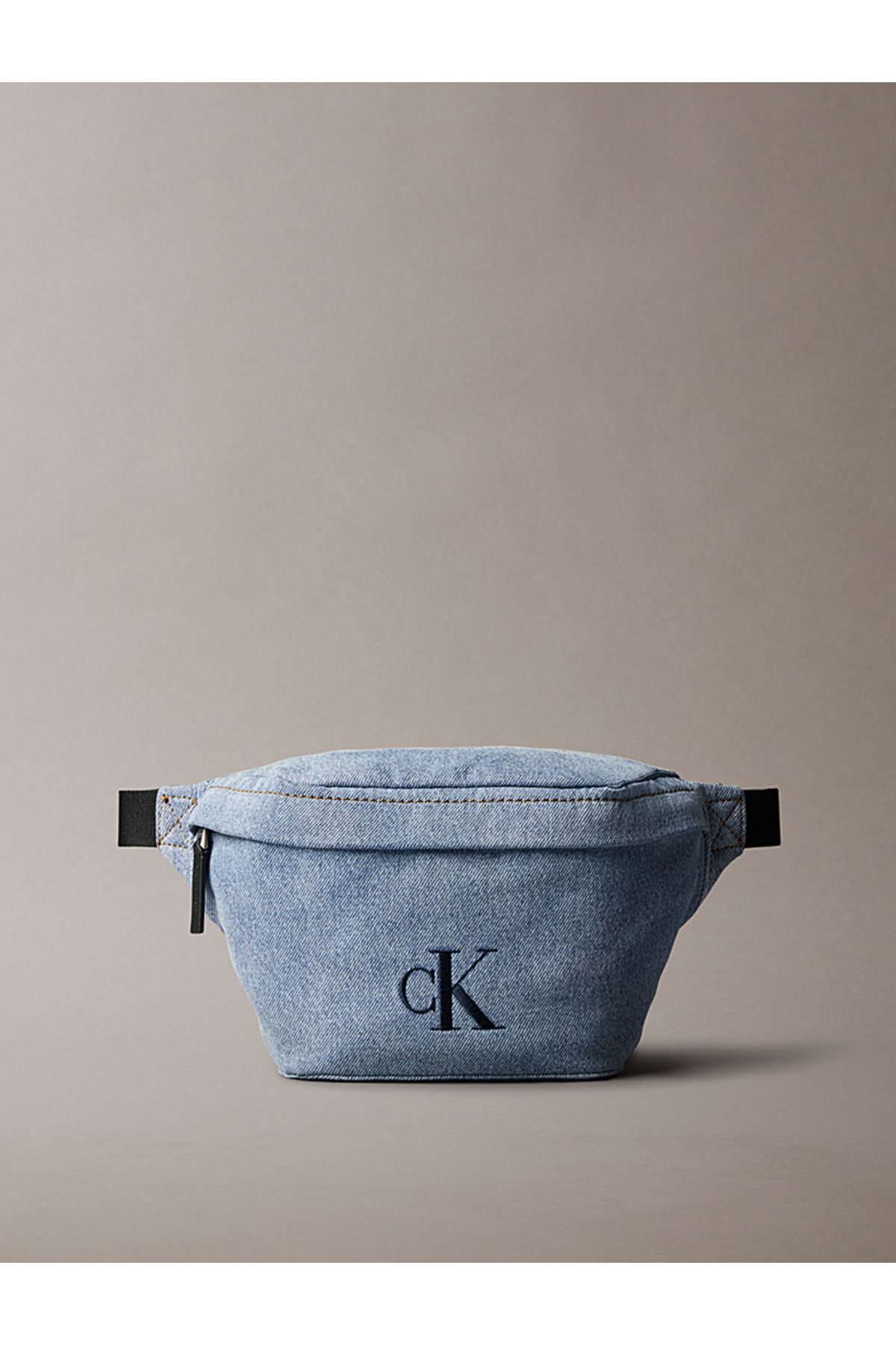 Calvin Klein Denim Bum Bag