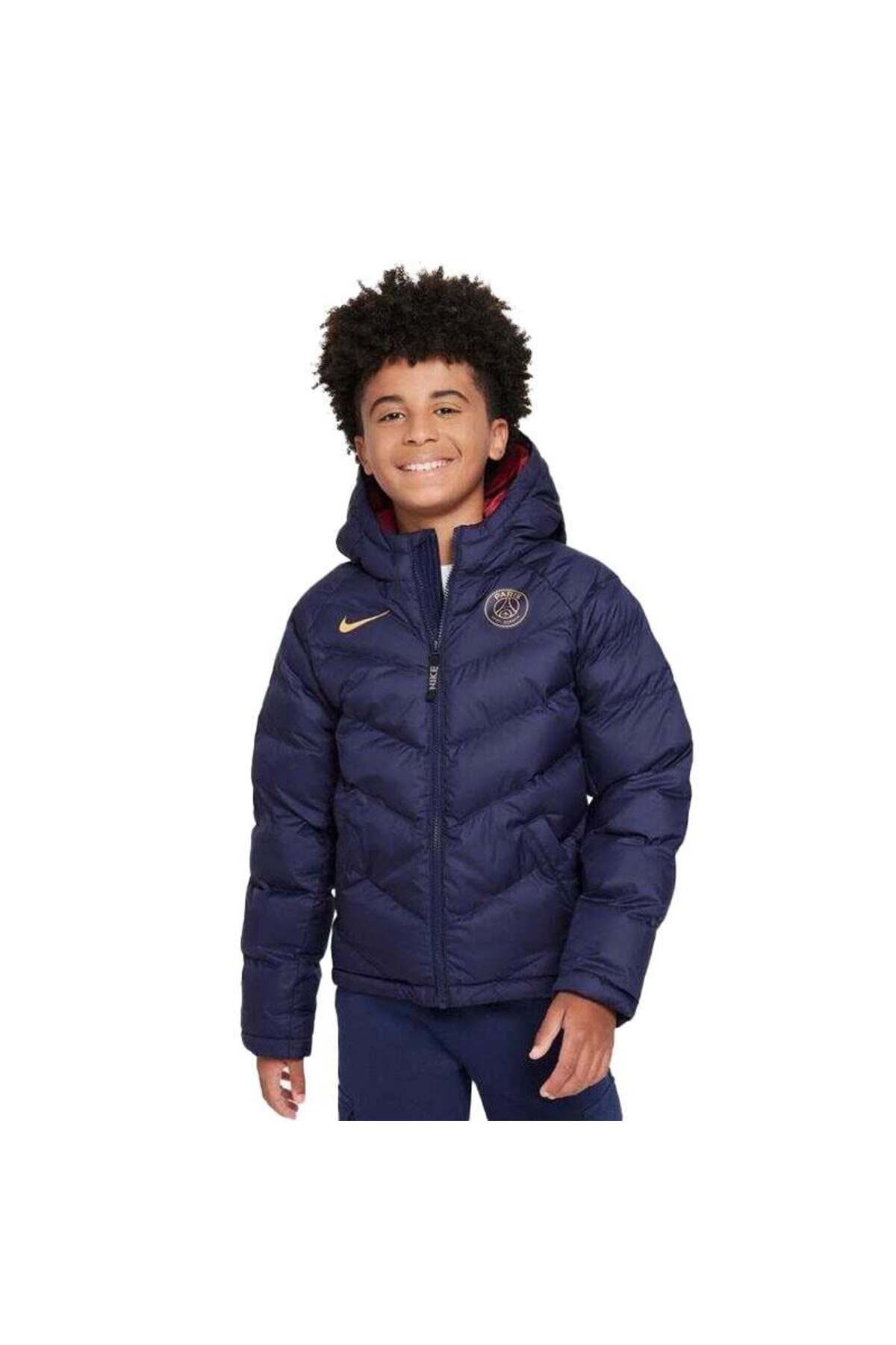 Nike Çocuk Mont Paris Saint Germain Synthetic DV6164-498