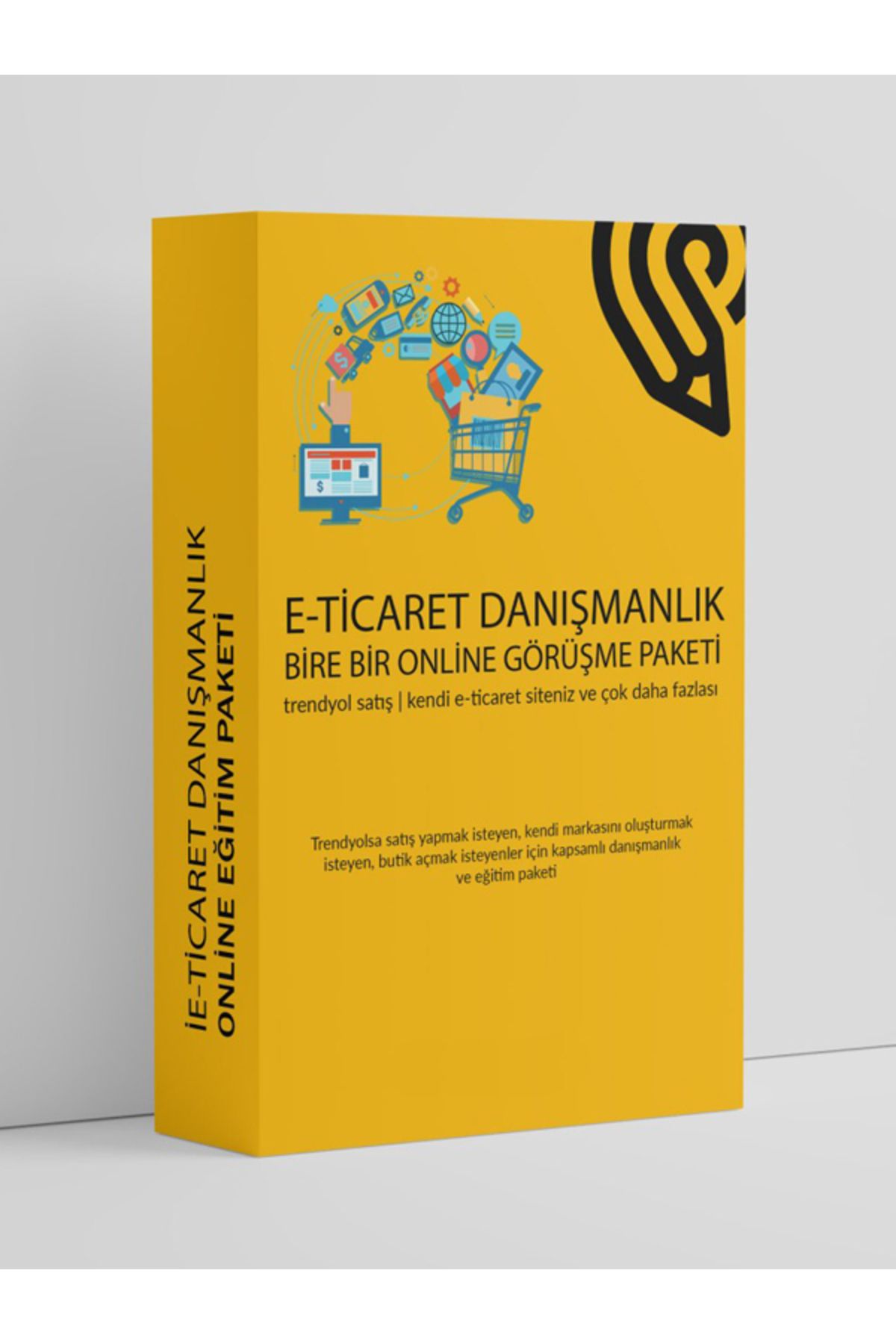 Goking E-Ticaret ve Trendyola Başlangıç için Danışmanlık Eğitim Setiyle Profesyonel Girişmci Ol