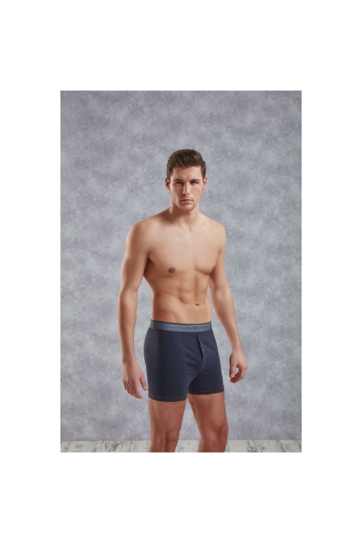 Narnuga %100 Pamuk Erkek Boxer 1520