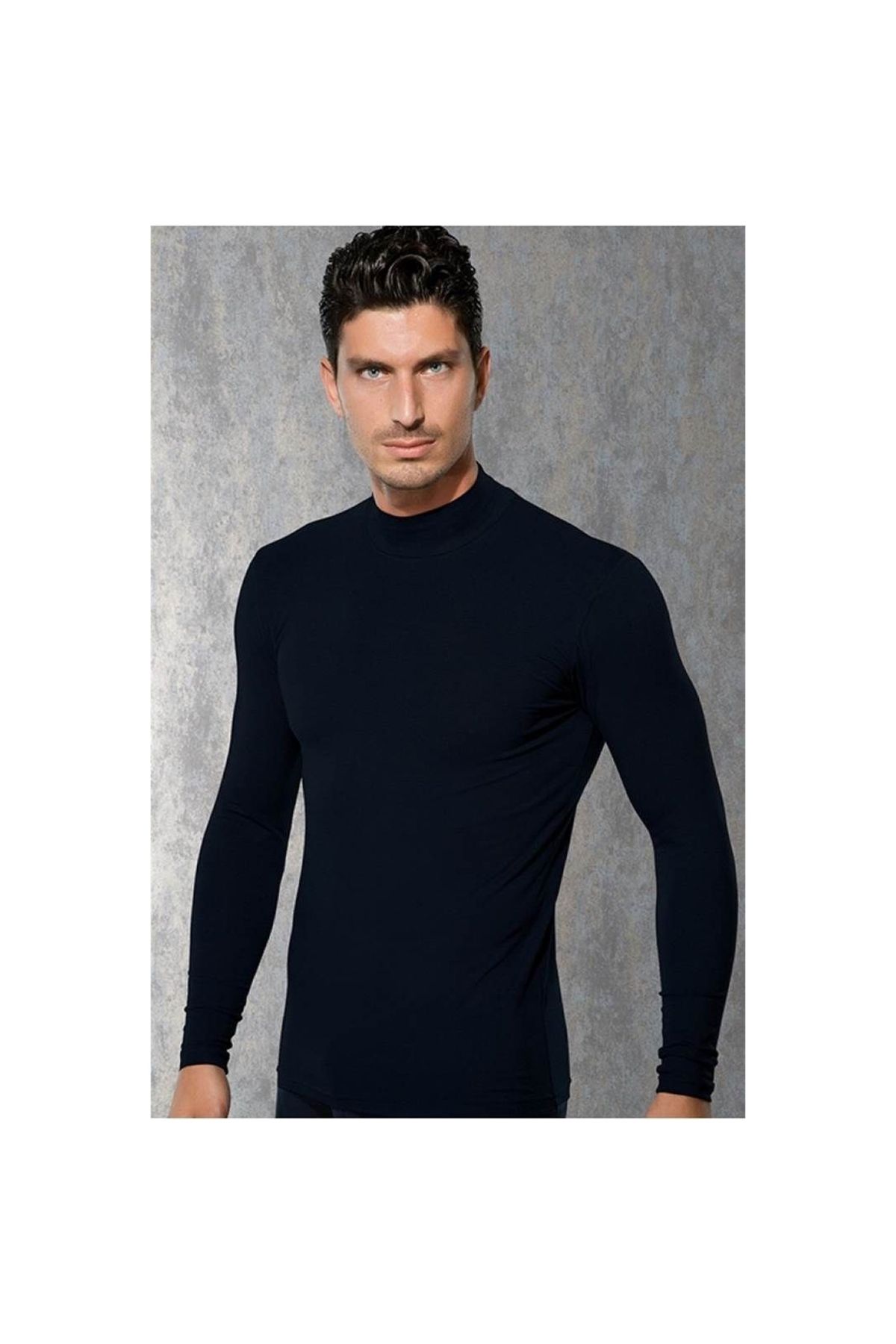 Narnuga Doreanse Balıkçı Yaka Spor Sweatshirt 2930