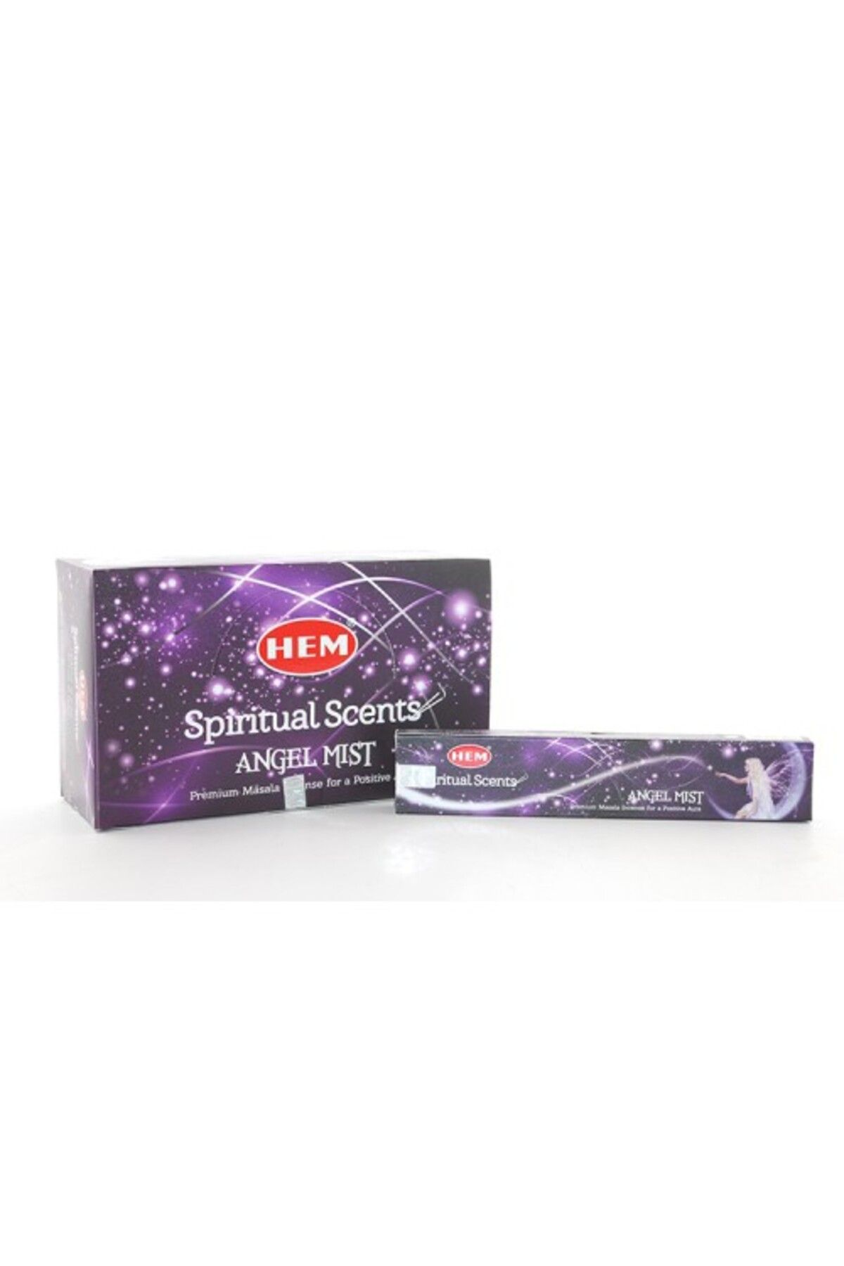 Skygo Hem Spiritual Scents Series Angel Mist Aromalı Çubuk Tütsü