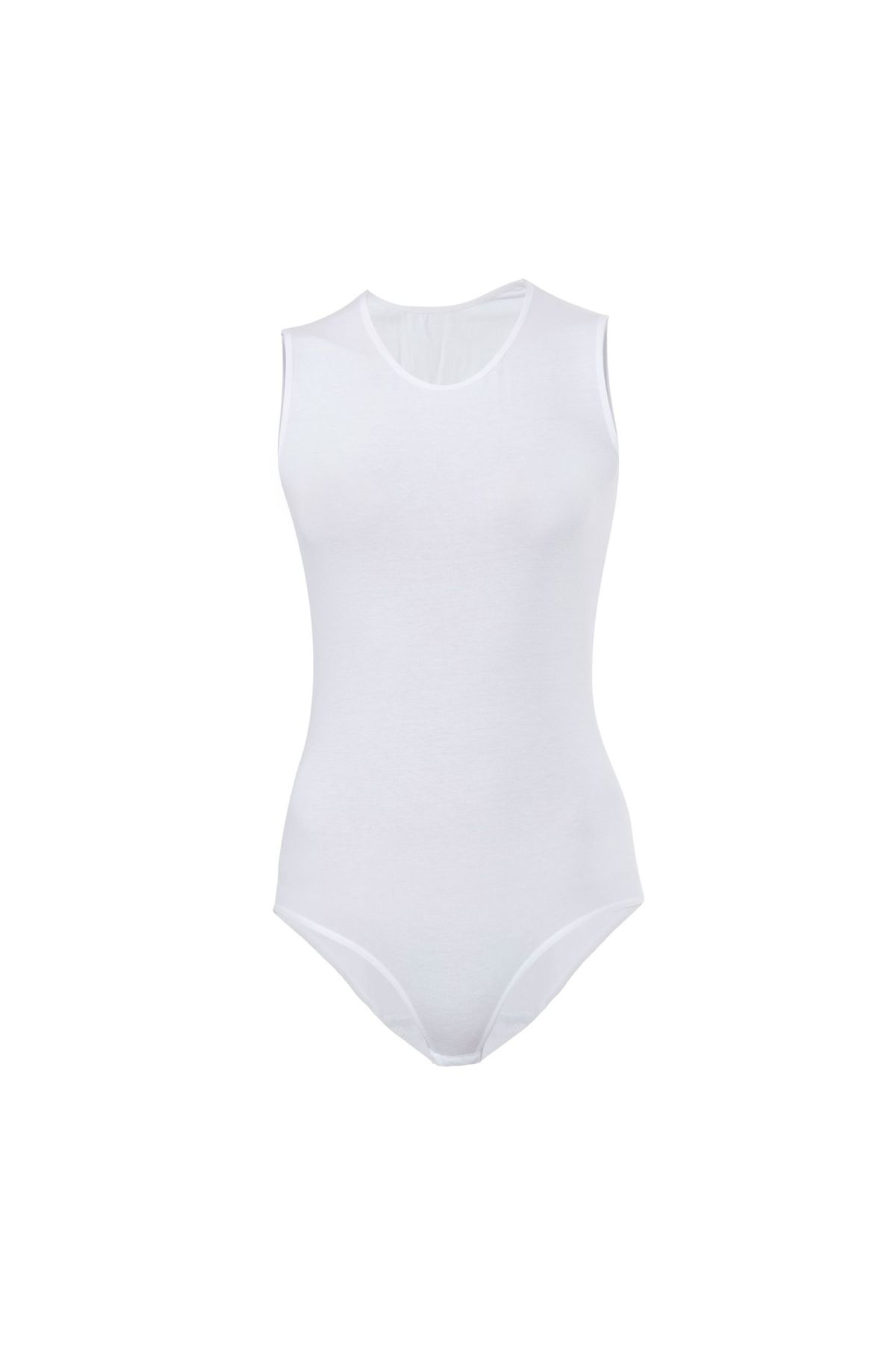Narnuga Likralı 0 Yaka 0 Kol Body 4759