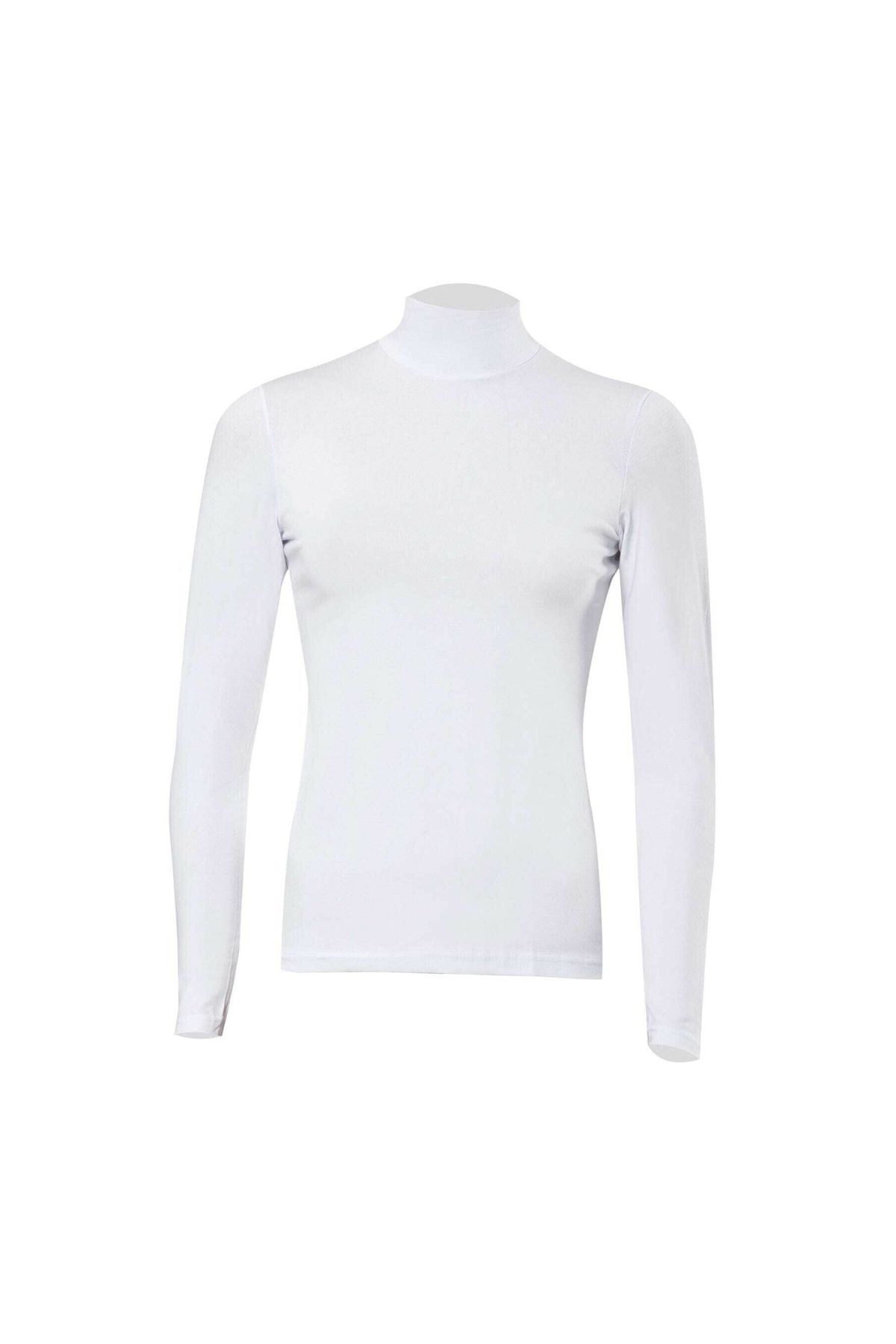 Narnuga Balıkçı Yaka Uzun Kol T-shirt 2141