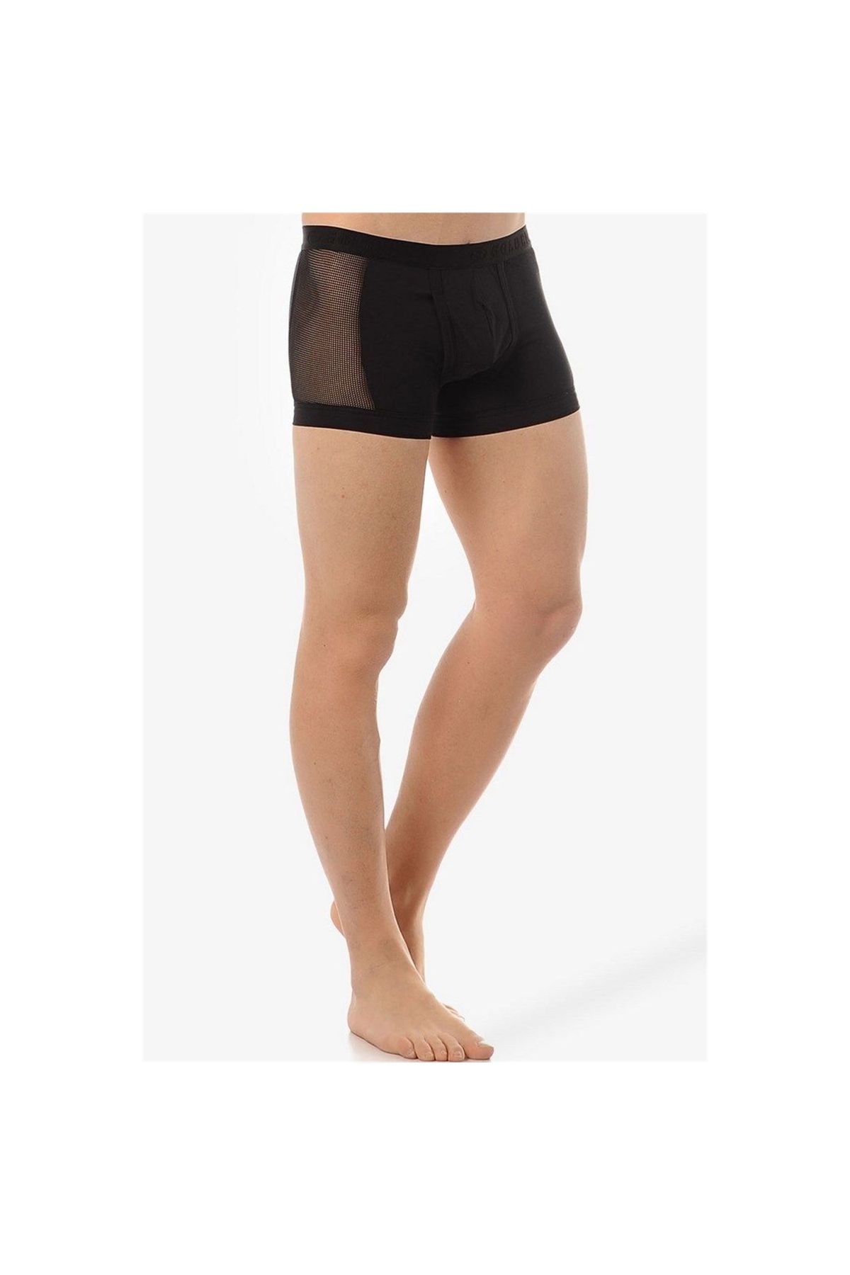 Narnuga Doreanse Yanları Nefes Alan Spor Boxer 1761