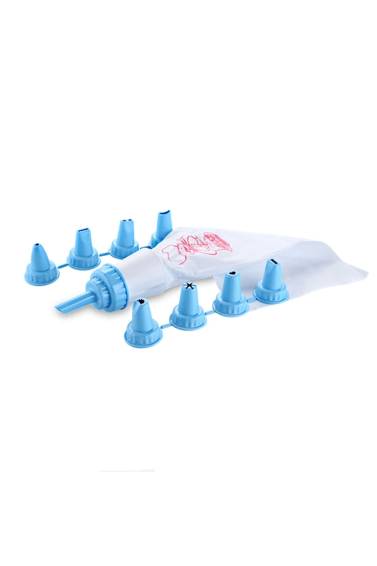 OurStyles Krema Torbası 10 Parça