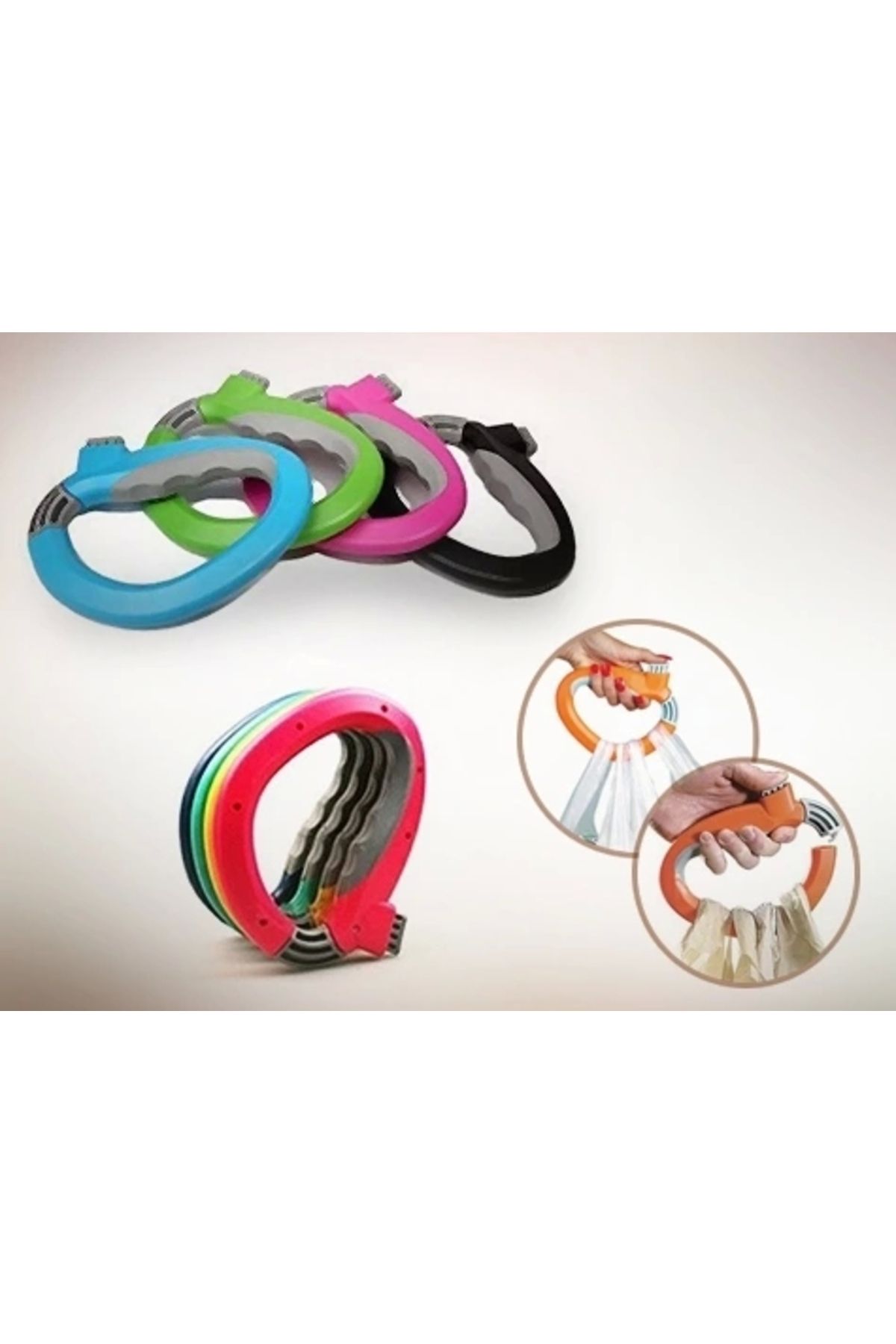 OurStyles Poşet Taşıma Aparatı
