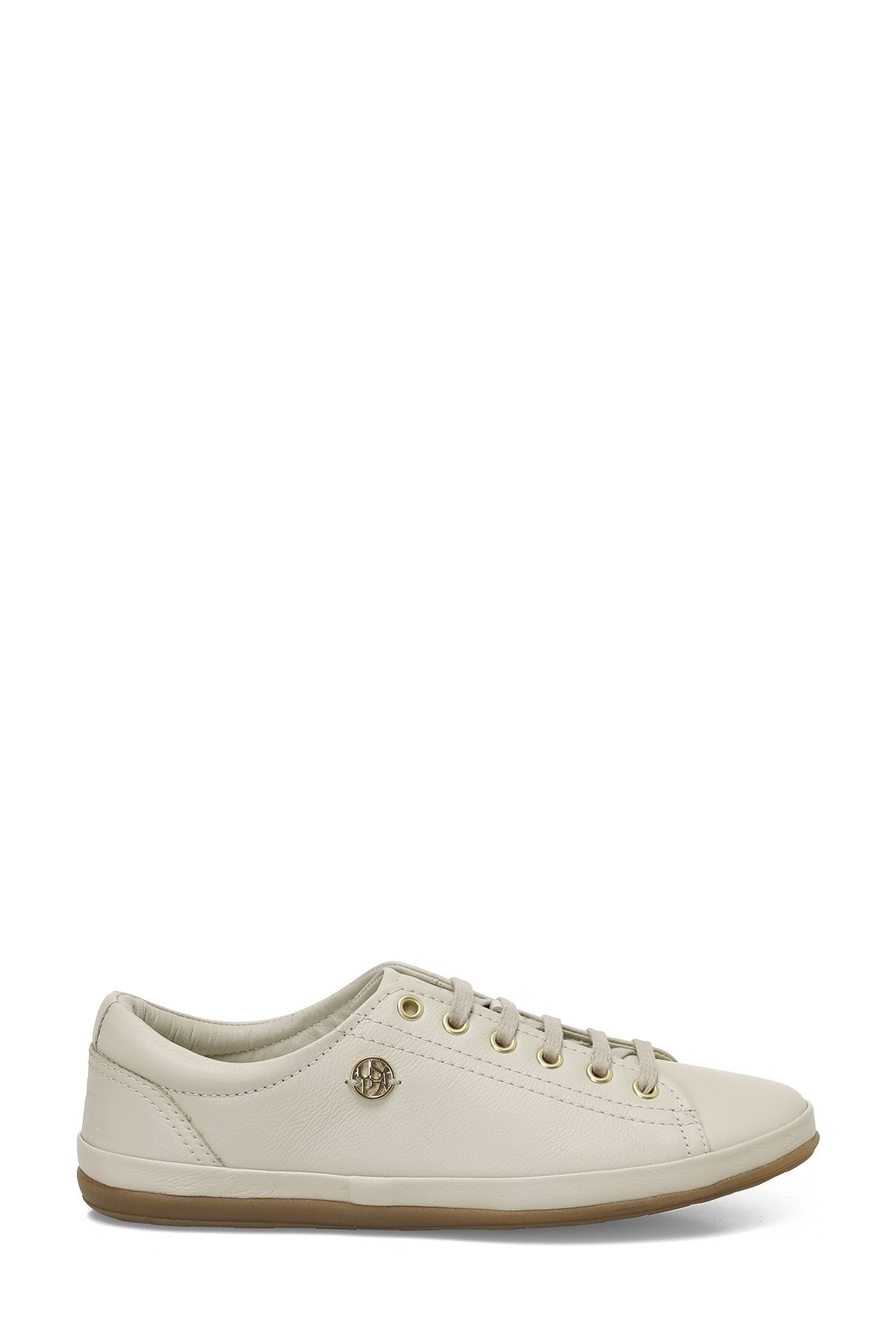 U.S. Polo Assn. JOJO 5FX Bej Kadın Sneaker