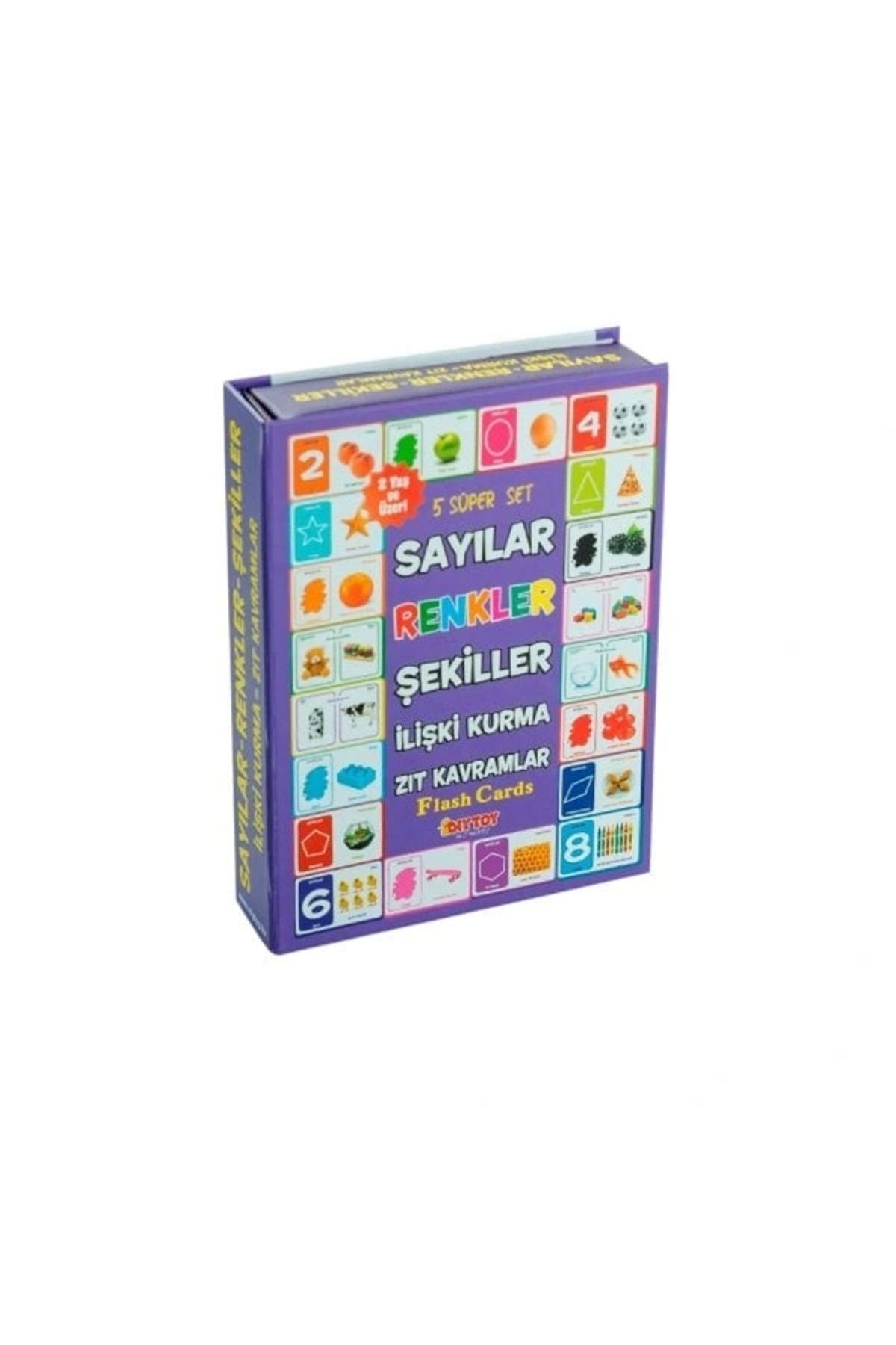 OurStyles 1413 F. CARDS SÜPER SET