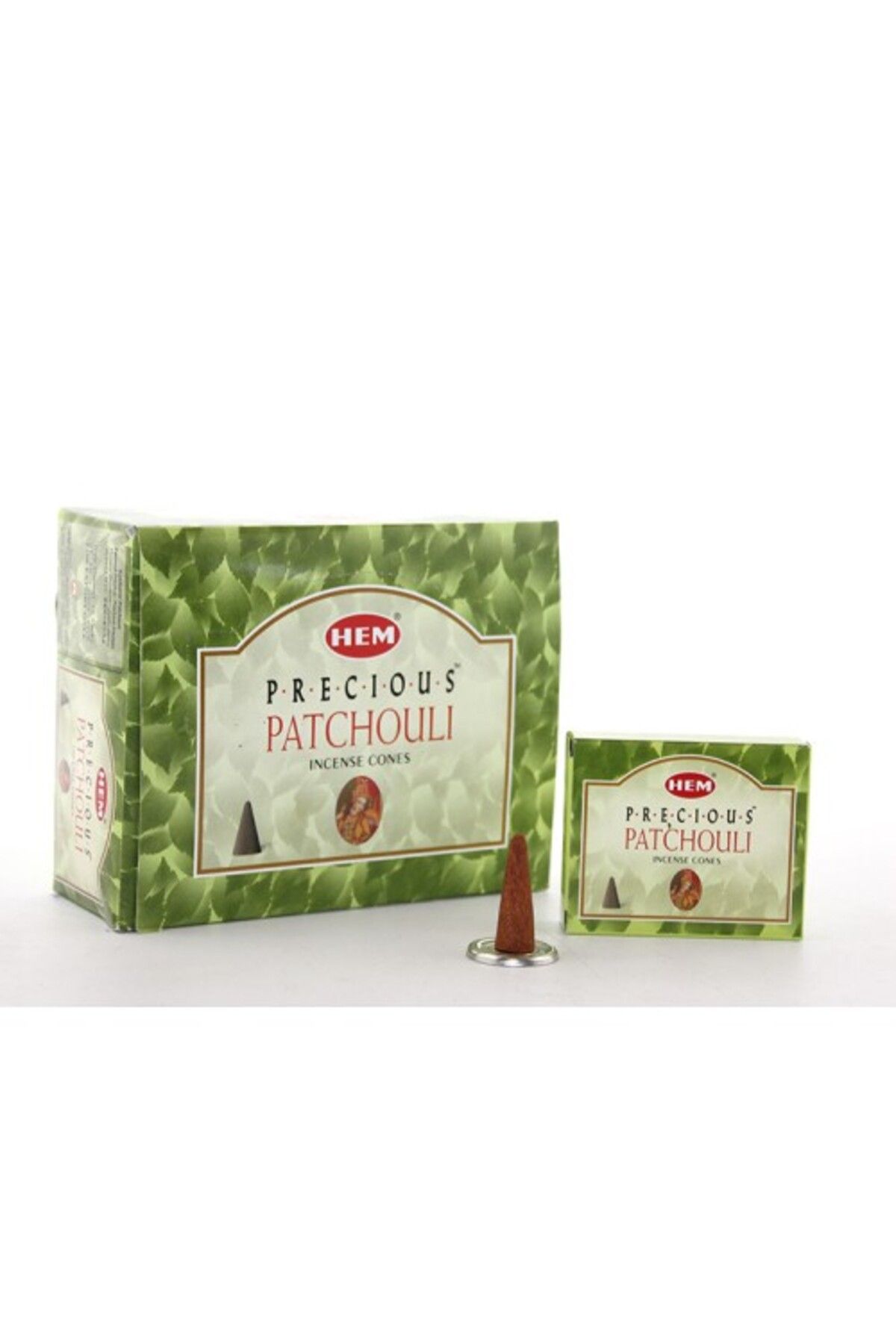 Skygo Precious Patchouli Aromalı Konik Tütsü