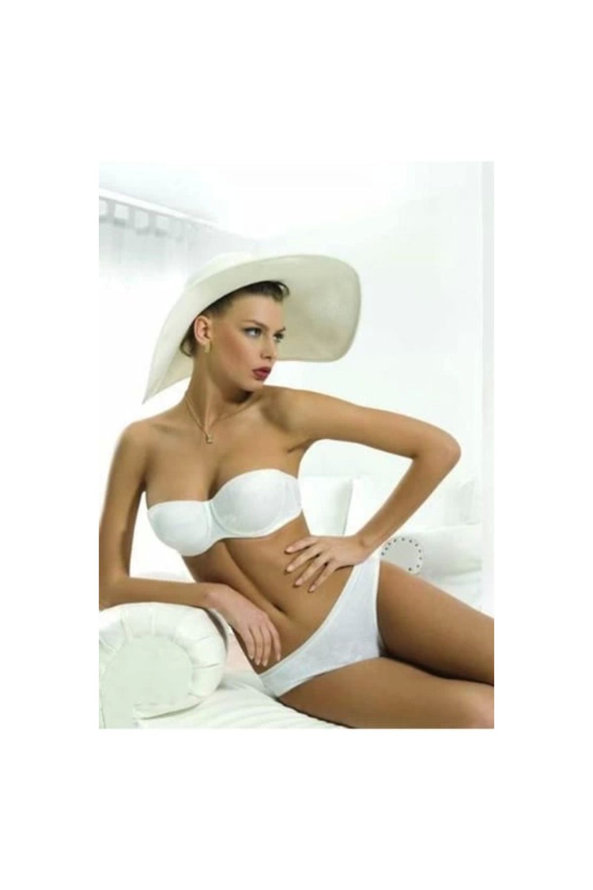 Narnuga 6018 Lejardin Jakarlı Tk Push Up