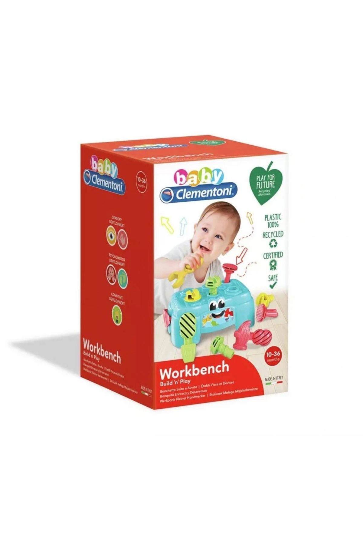 OurStyles 17042 Baby - Çalışma Tezgahı 10-36 Ay - Şık Ve Zarif Tasarım