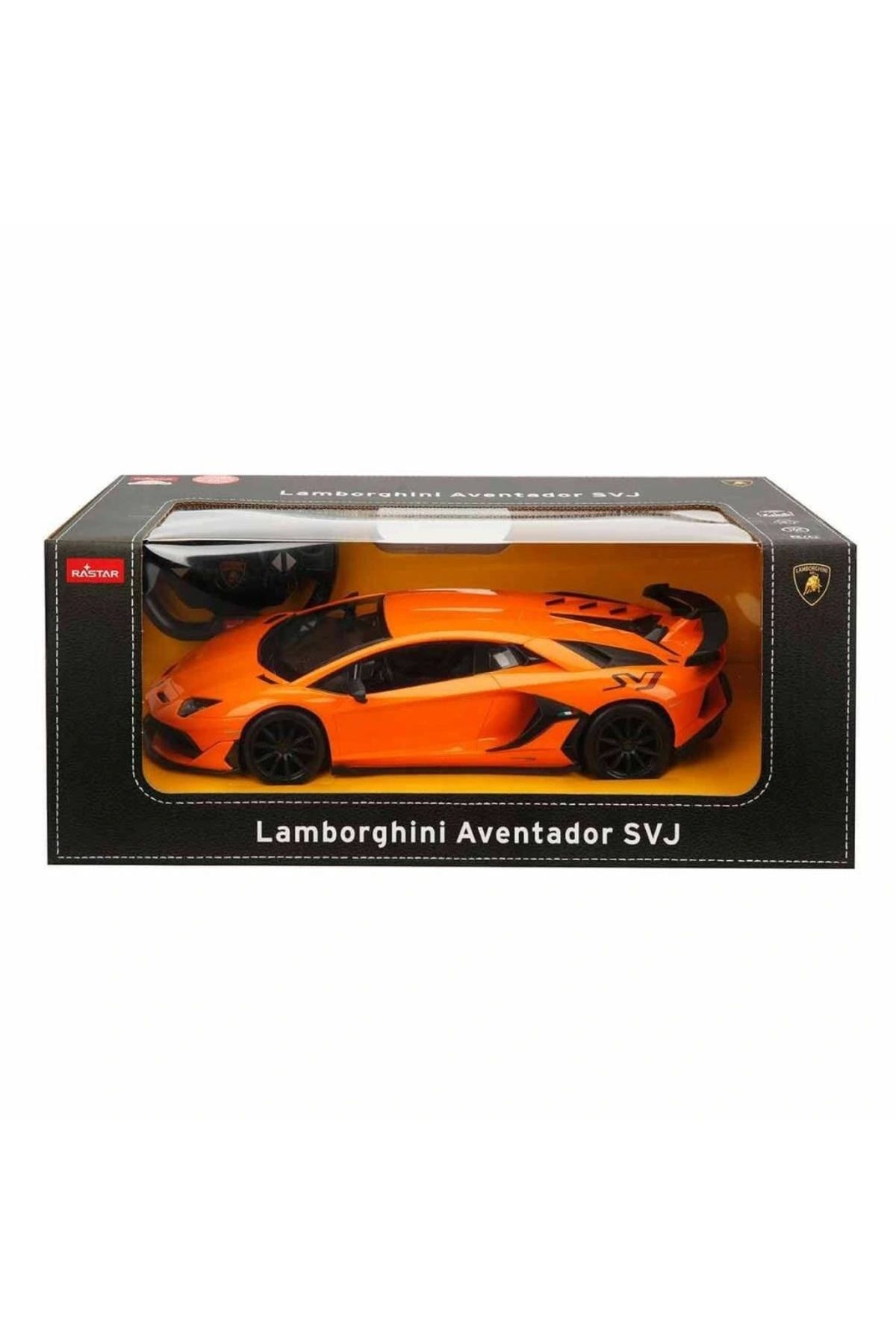 OurStyles 96000 1:14 Uzaktan Kumandalı Lamborghini Aventador Araba 34 cm -Sunman - Şık ve Zarif Tasarım