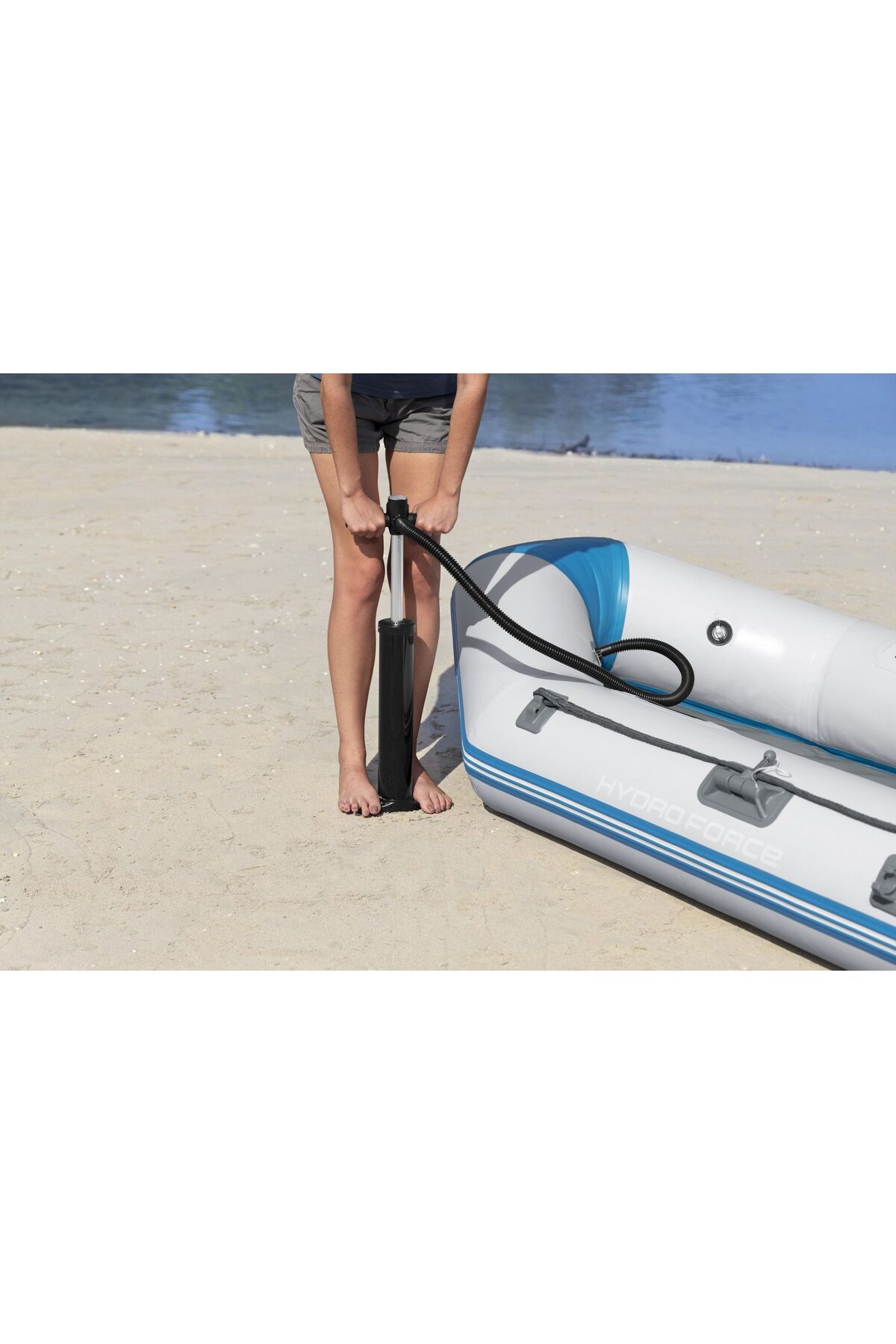 Bestway Hydro Force® 65046 Caspian Elite™ 2 Kişilik Şişme Spor Bot