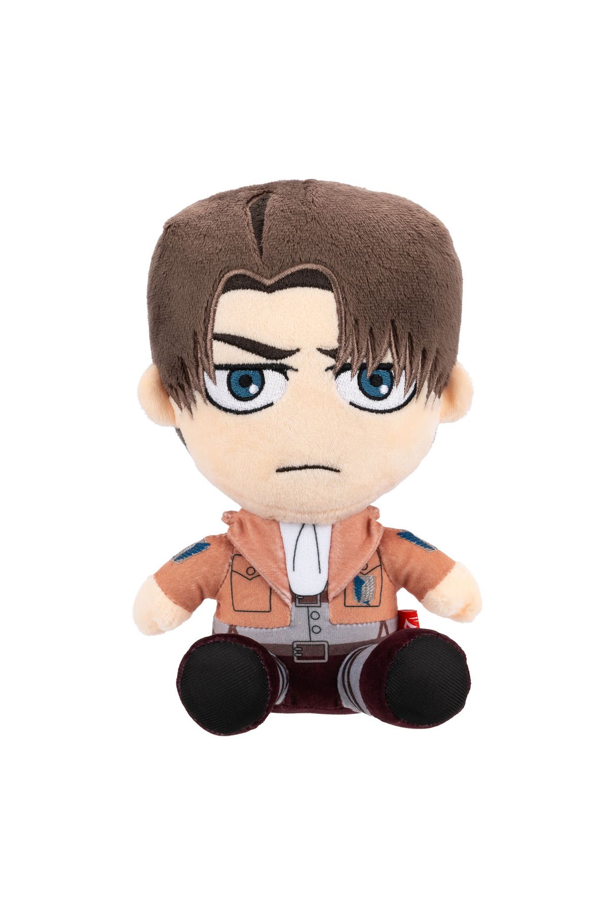 NECO TOYS Total Anime 20 cm Koleksiyon Pelüş - Levi Ackerman 0029