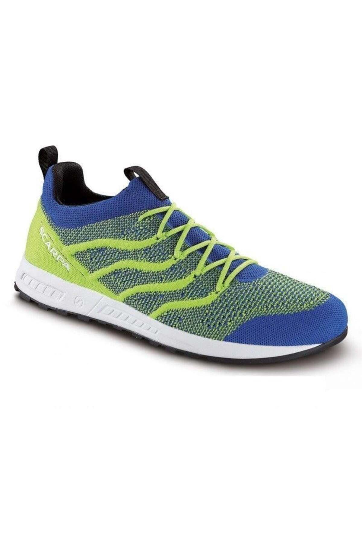 Scarpa GECKO AIR FLIP LIME AYAKKABI (2)