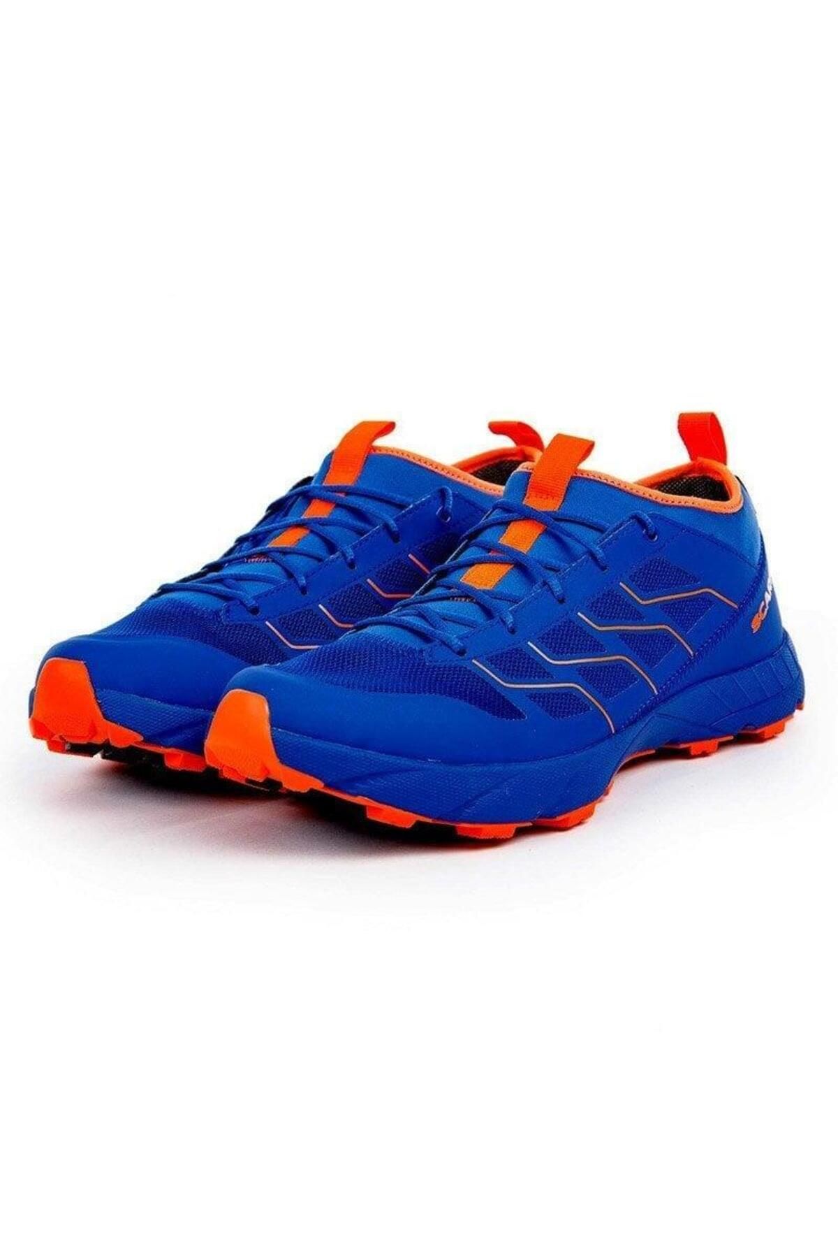 Scarpa ATOM SL GTX ORANGE FLUO AYAKKABI (2)