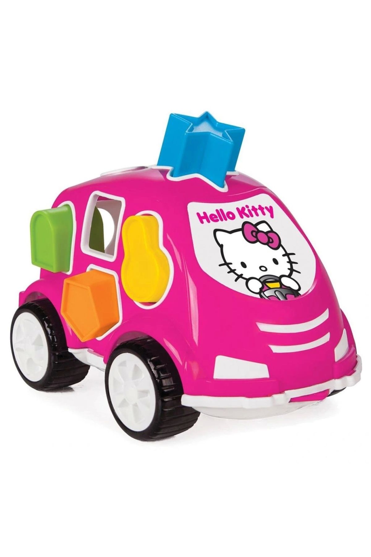 OurStyles Hello Kitty Bultak Araba