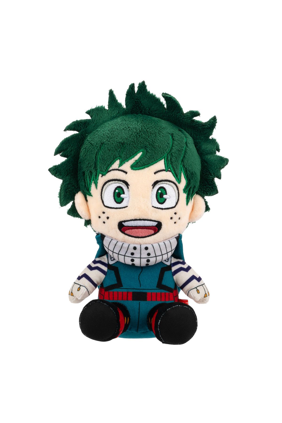 NECO TOYS Total Anime 20 cm Koleksiyon Pelüş - Izuku Midoriya 0031