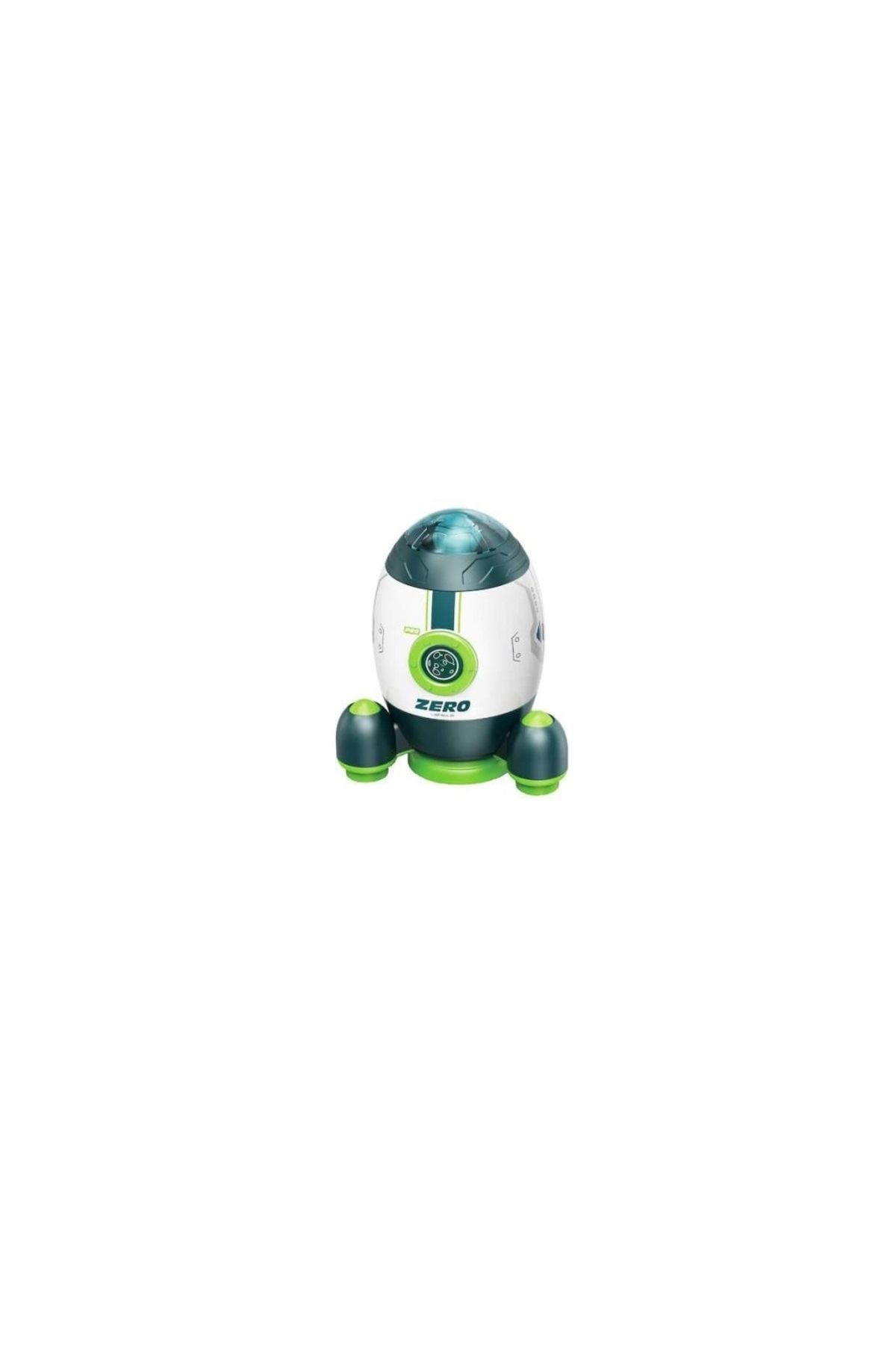 OurStyles MG-D400-44 Sürtmeli Astronotlu Uzay Roketi