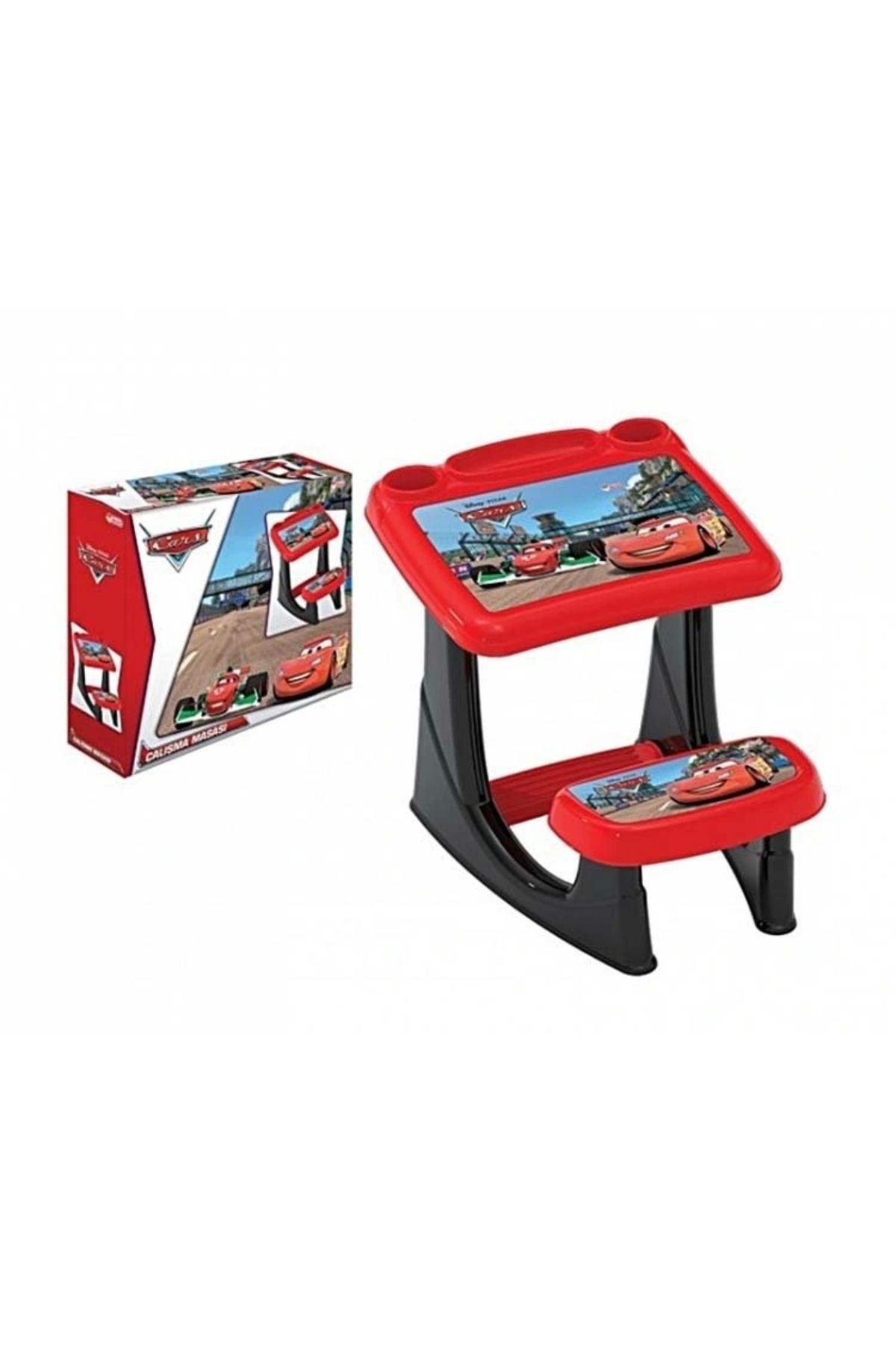 OurStyles Dede Cars Çalışma ve Aktivite Masası