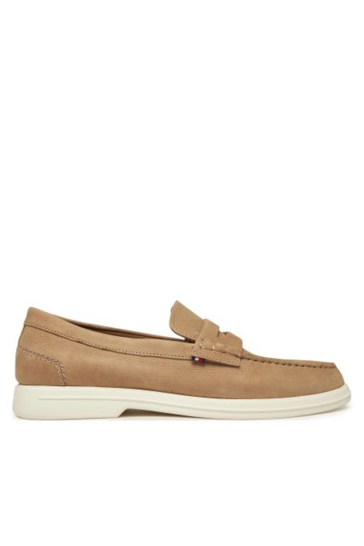 Tommy Hilfiger NUBUCK P LOAFER