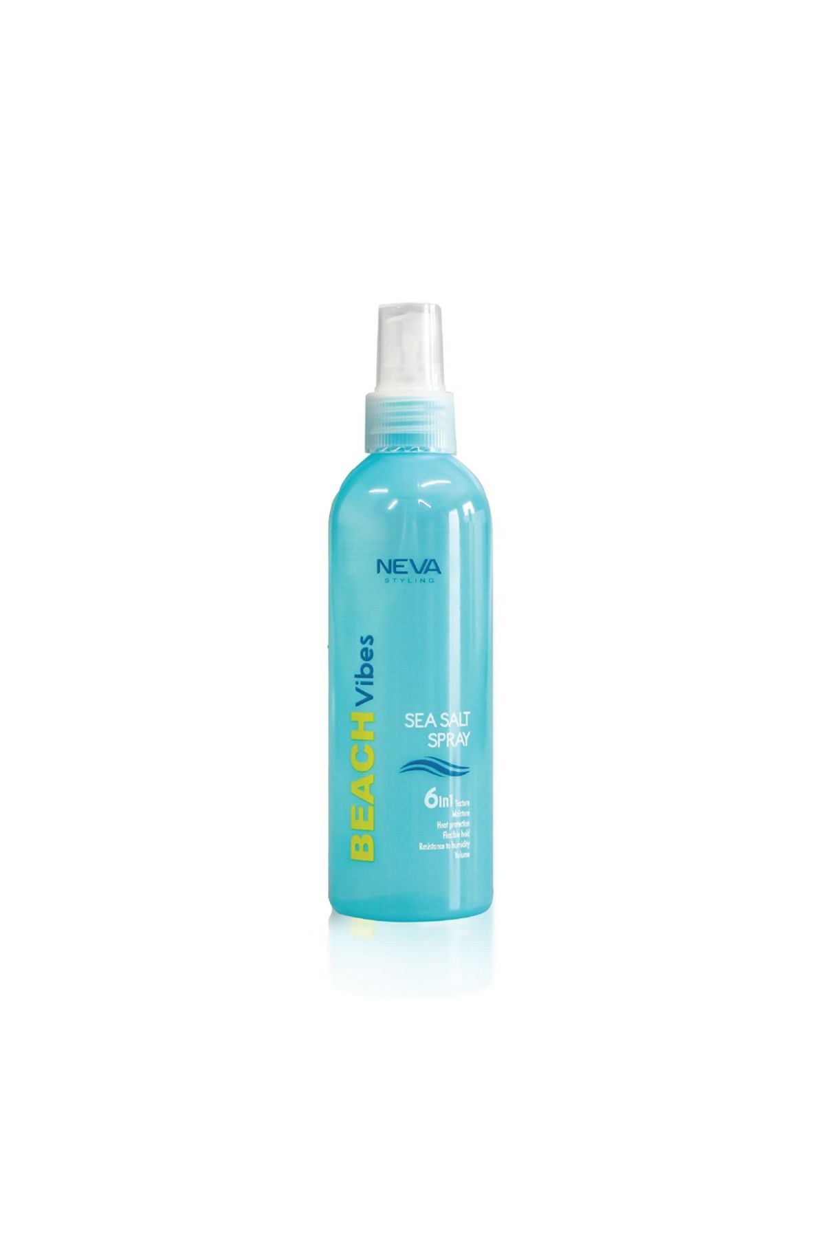 Neva-Neva Styling Beach Vibes Sea Salt Spray, 6 in 1 Texture, 200 ml 1