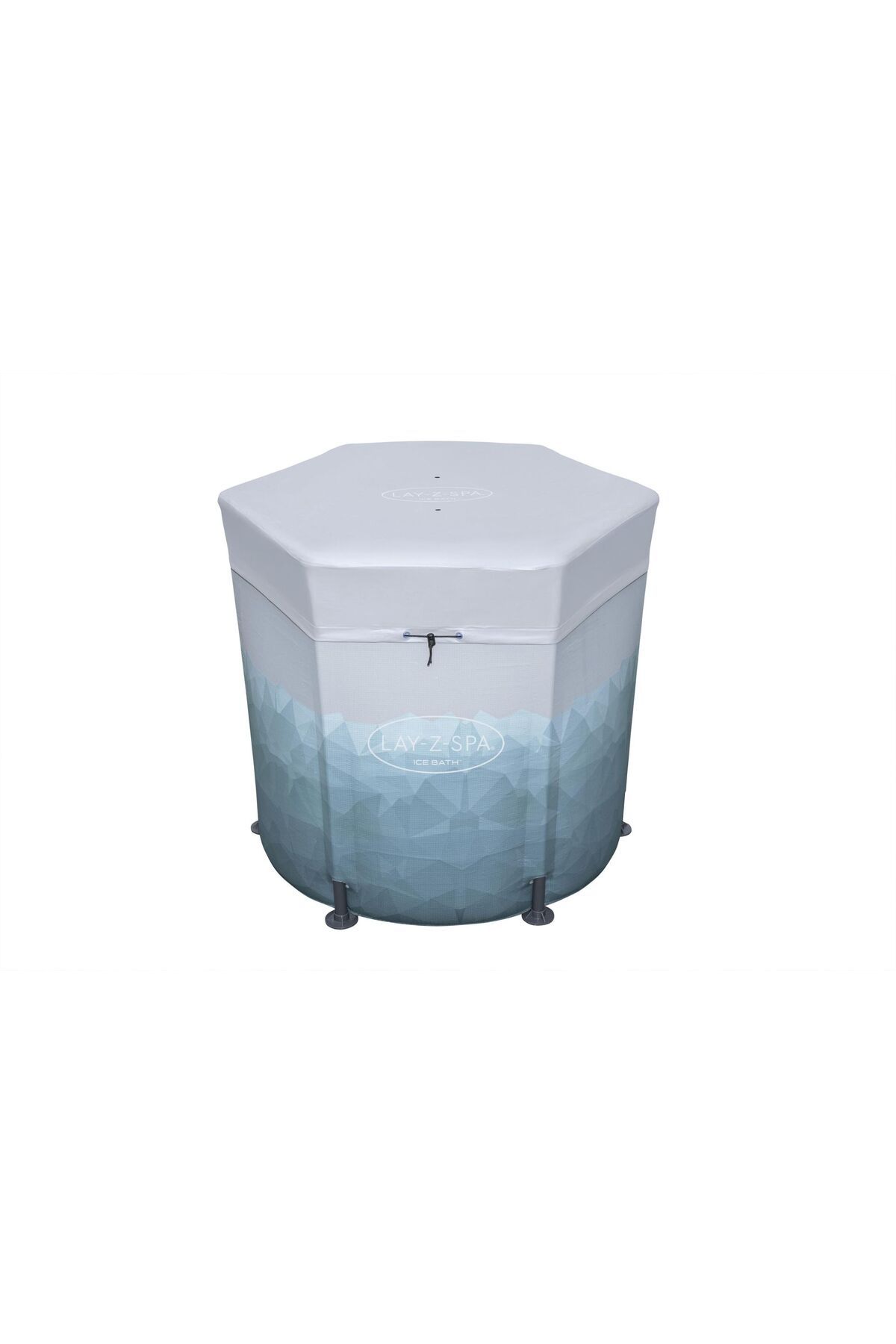 BESTWAY Lay-Z-Spa® Glacial Dip™ 6002K Soğuk Terapi Buz Banyosu Küveti, Tek Kişilik