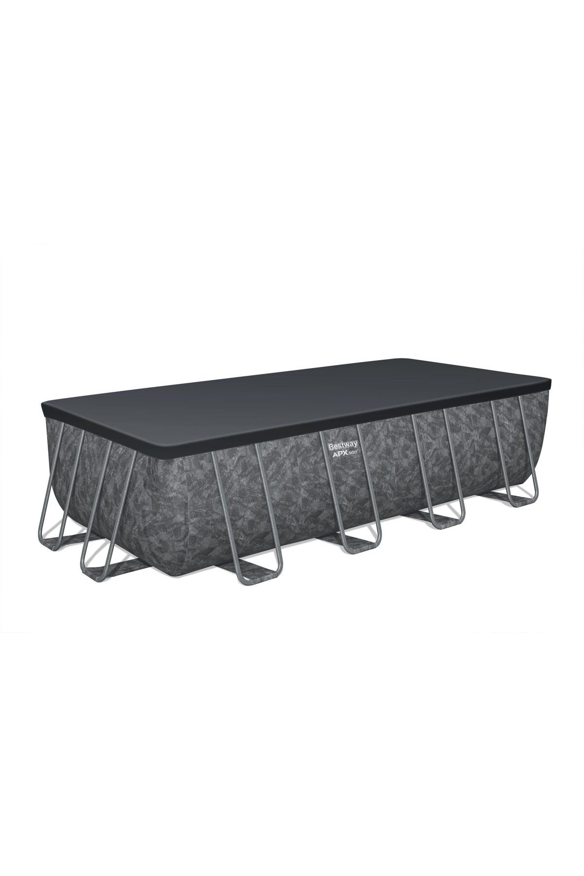 BESTWAY ® Apx 365™ 561ka Dikdörtgen Prefabrik Havuz Seti 5,49 M X 2,74 M X 1,32 M