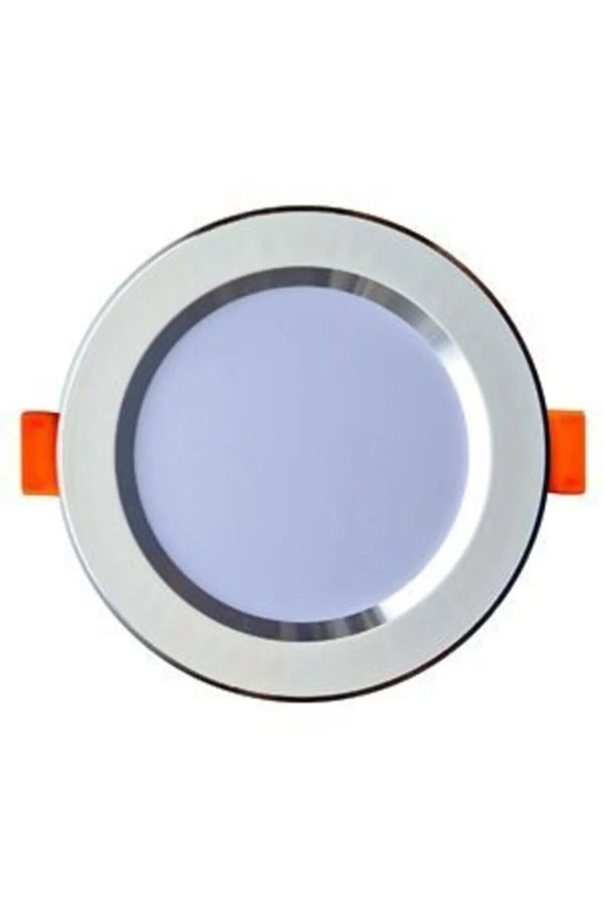 Volea Ambiance 7 Watt 3 Renk LED Spot – Beyaz Krom Kasa