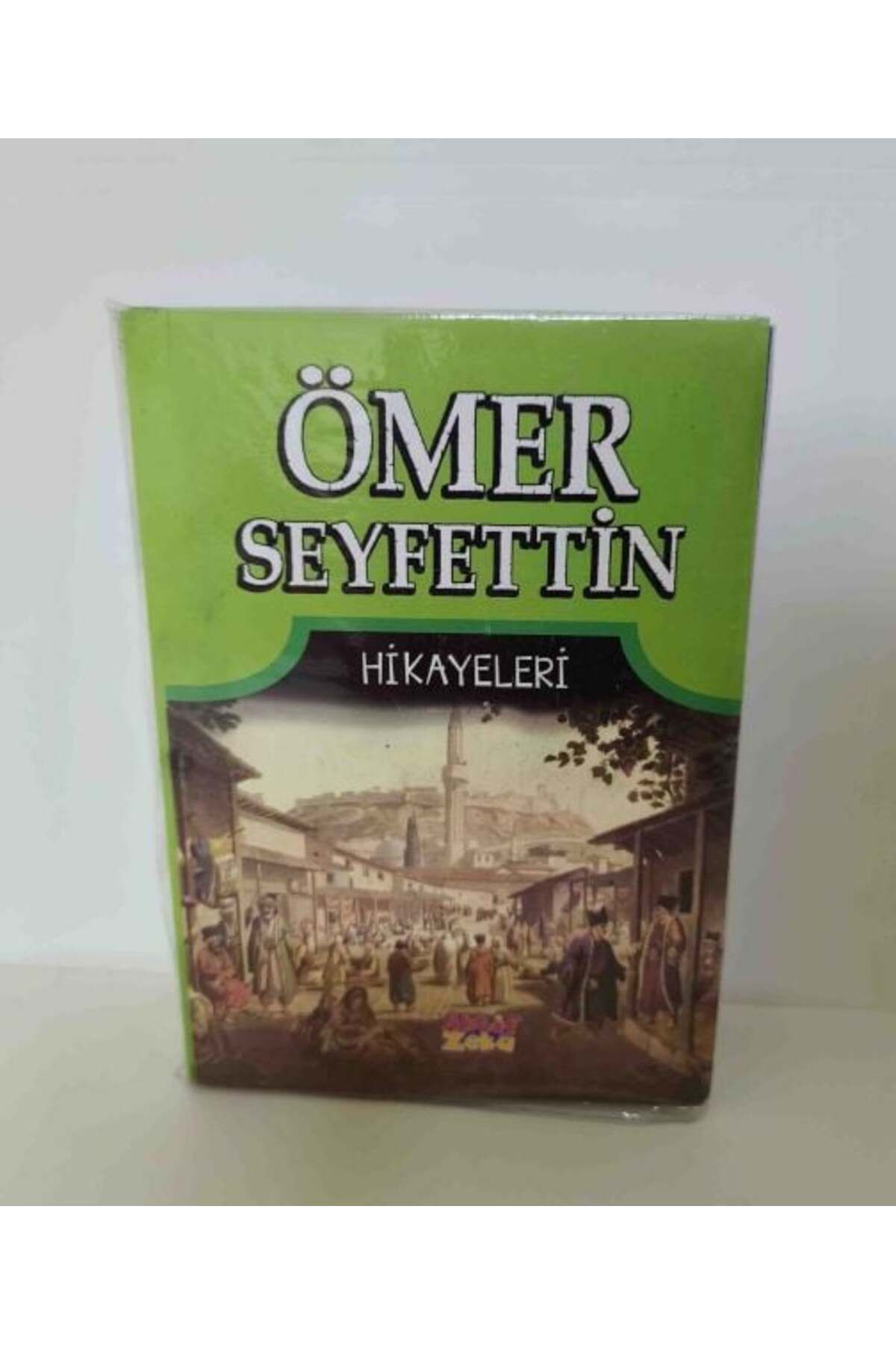 Aktif Zeka Yayınları Ömer Seyfettin Hikayeleri10
