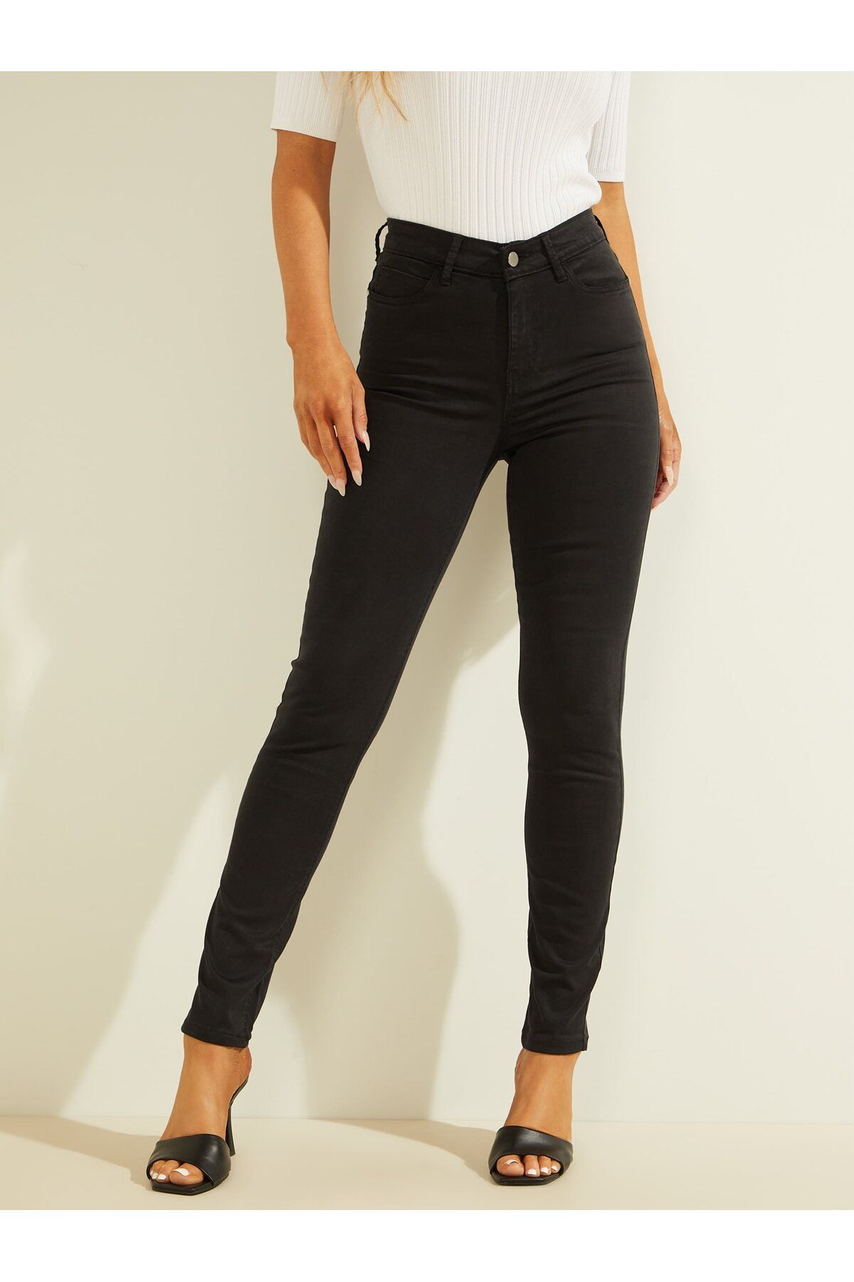 Guess 1981 Kadın Skinny Fit Pantolon