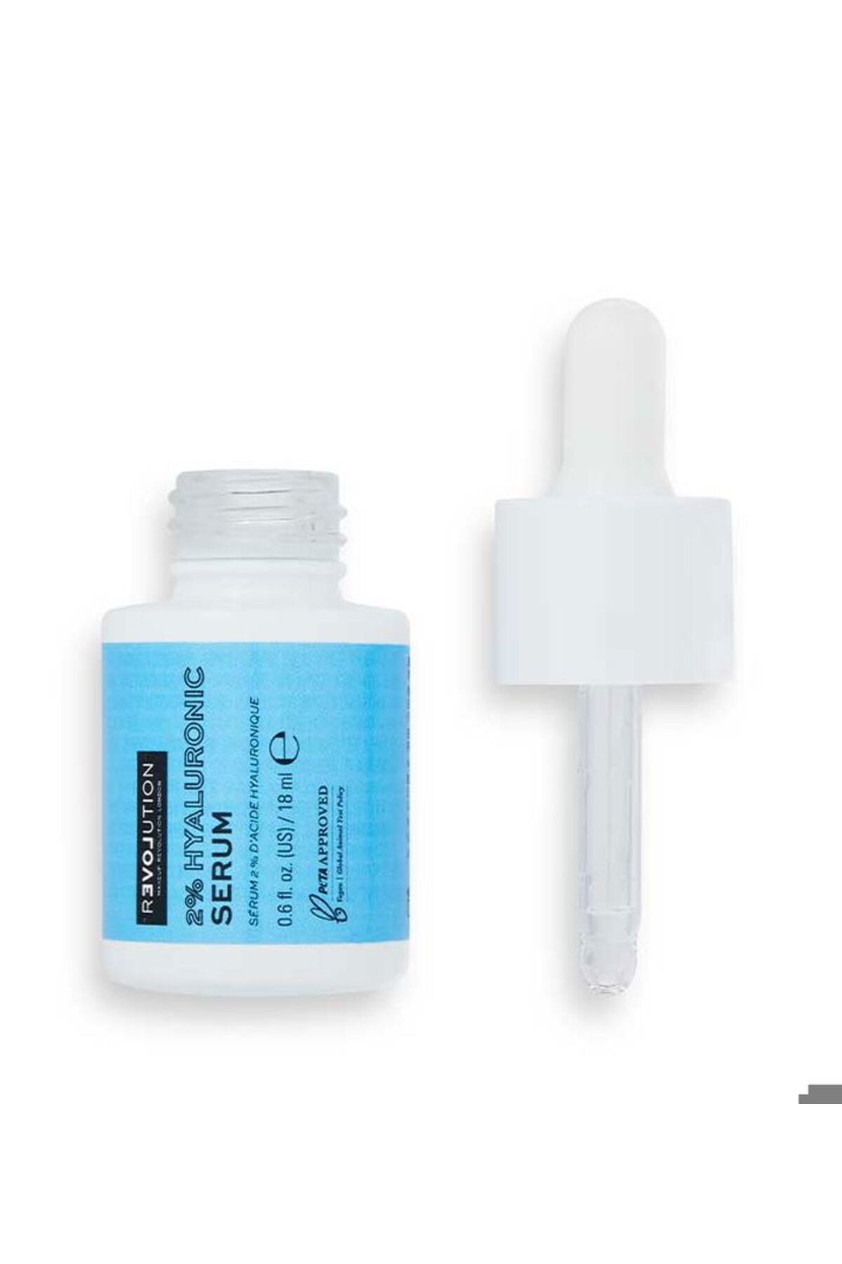 Relove by Revolution Nemlendirici 2% Hyaluronik Asit Serum 18 ml