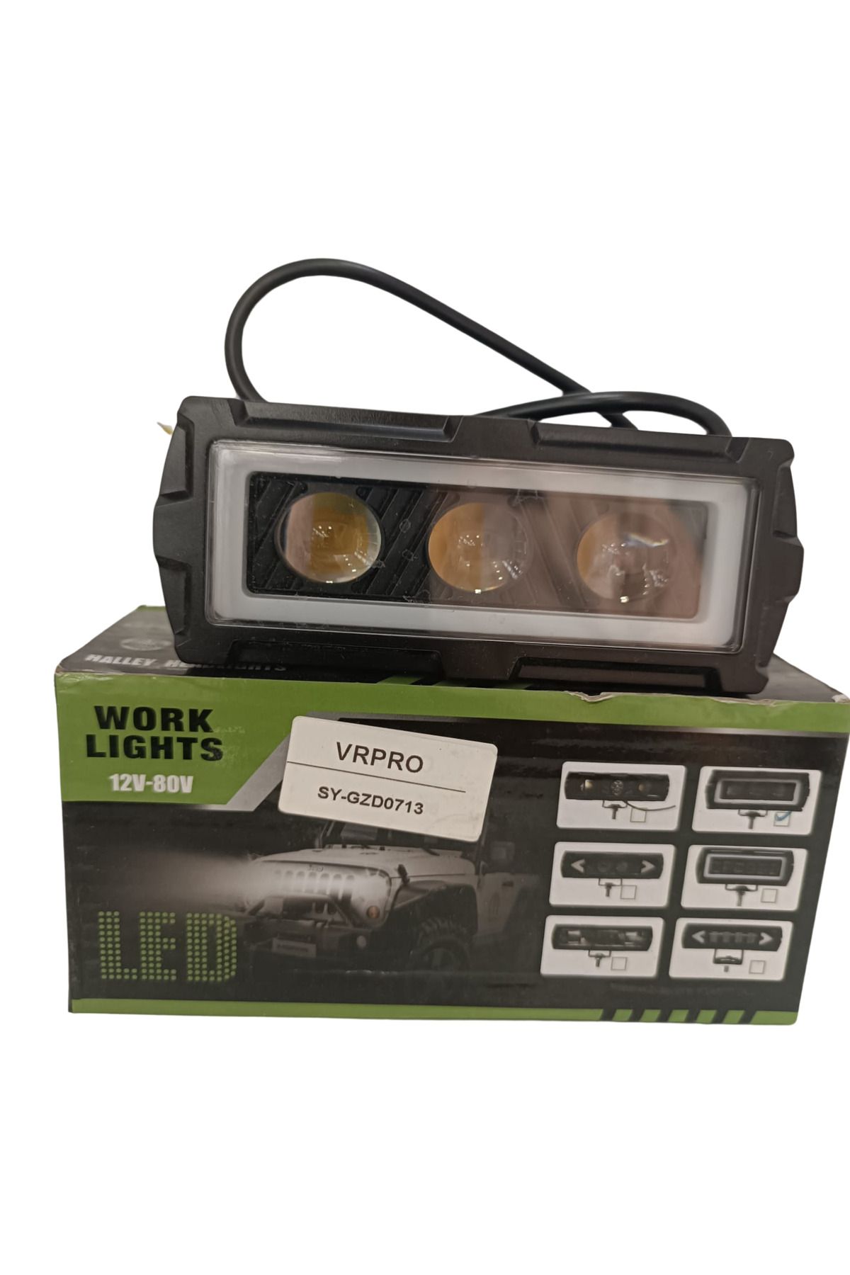 VrPro ÇALIŞMA LAMBASI-SY-GZD0713