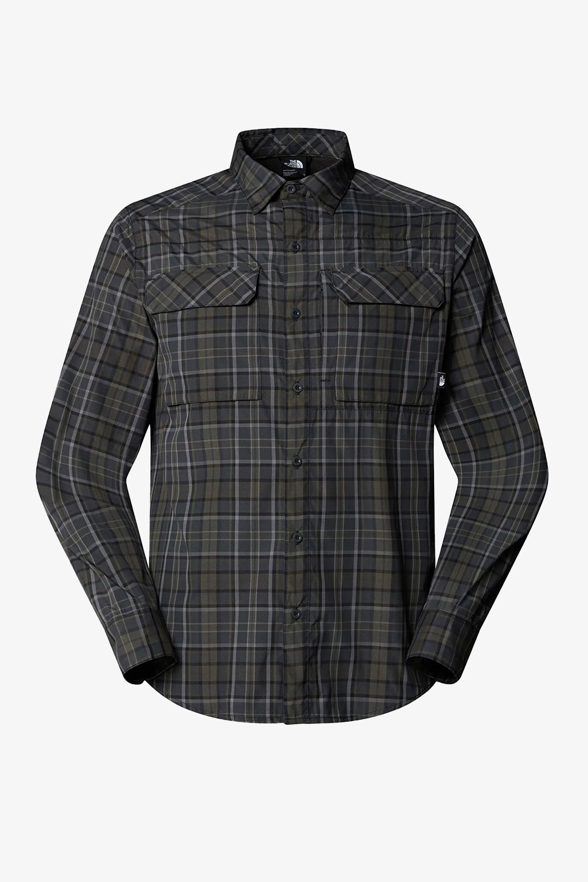 THE NORTH FACE M Sequoıa Plaıd Erkek Gri Gömlek NF0A8BGK97J1