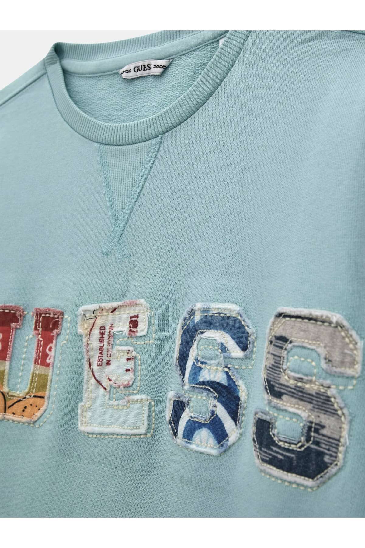 Guess-قميص LS ACTIVE TOP 3