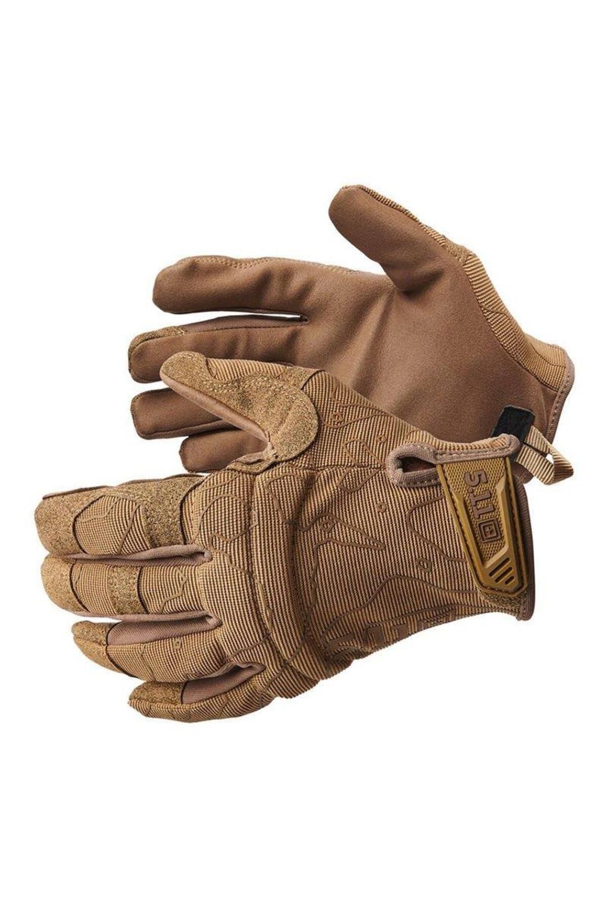 5.11 HIGH ABRASION 2.0 KAHVERENGI ELDIVEN