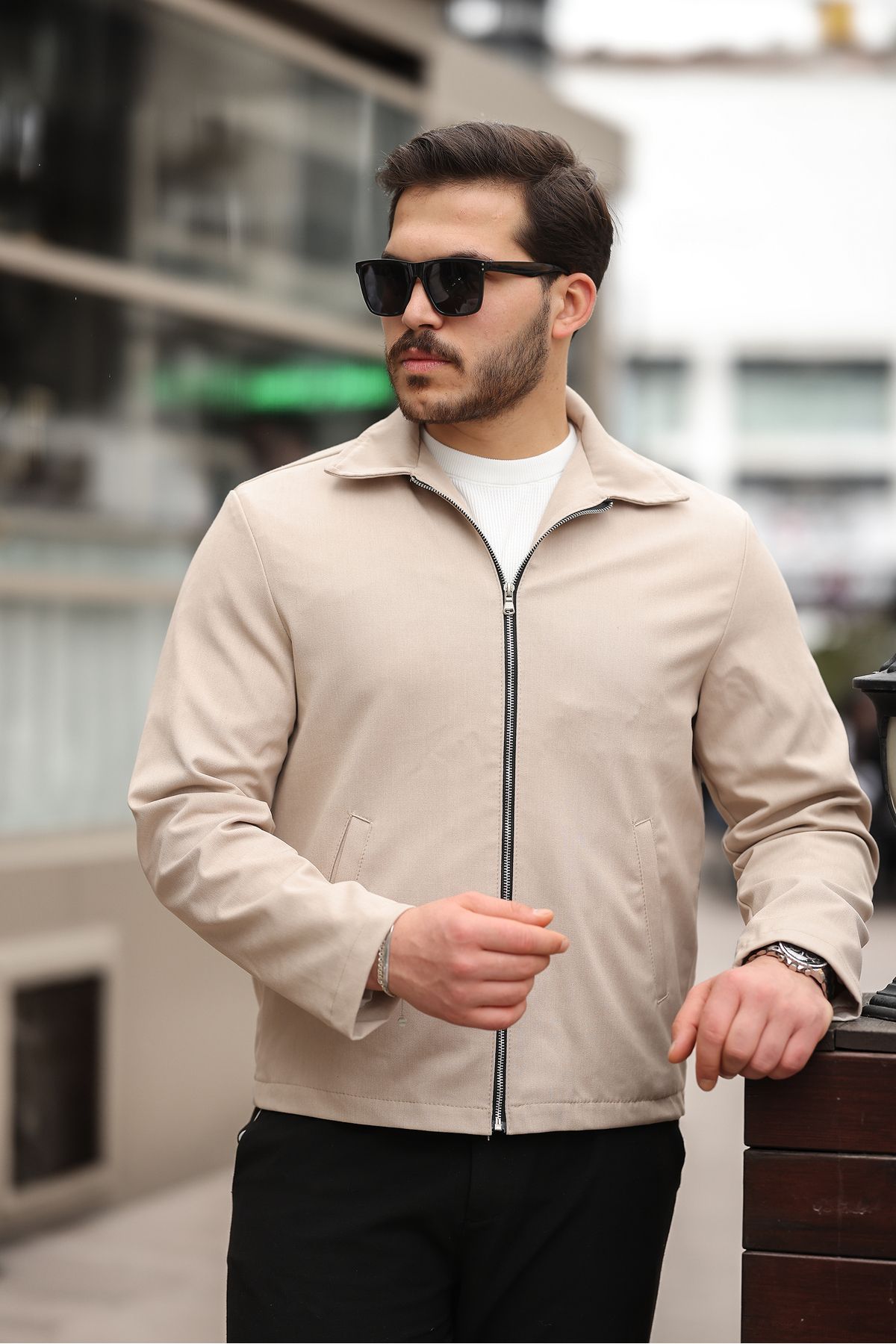 Renvo butik Unısex mevsimlik ceket
