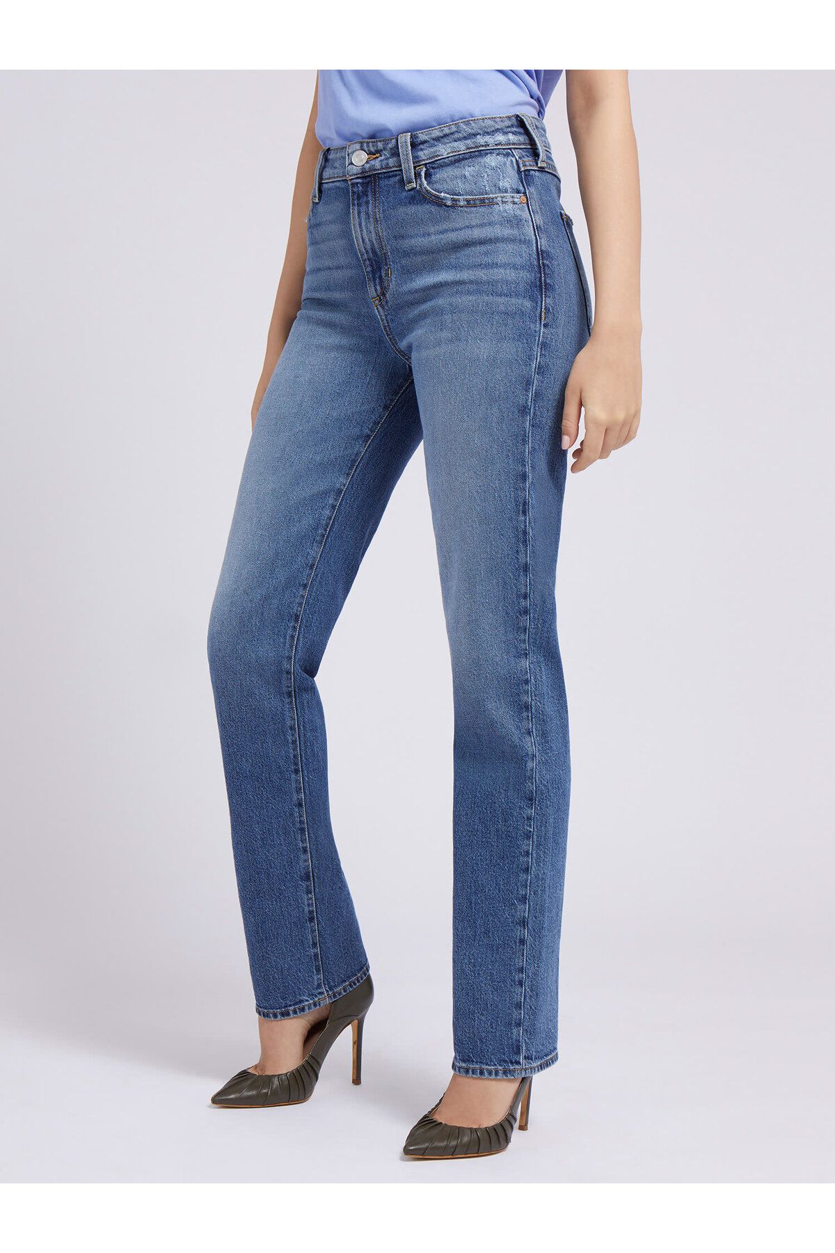 Guess 1981 Kadın Jean