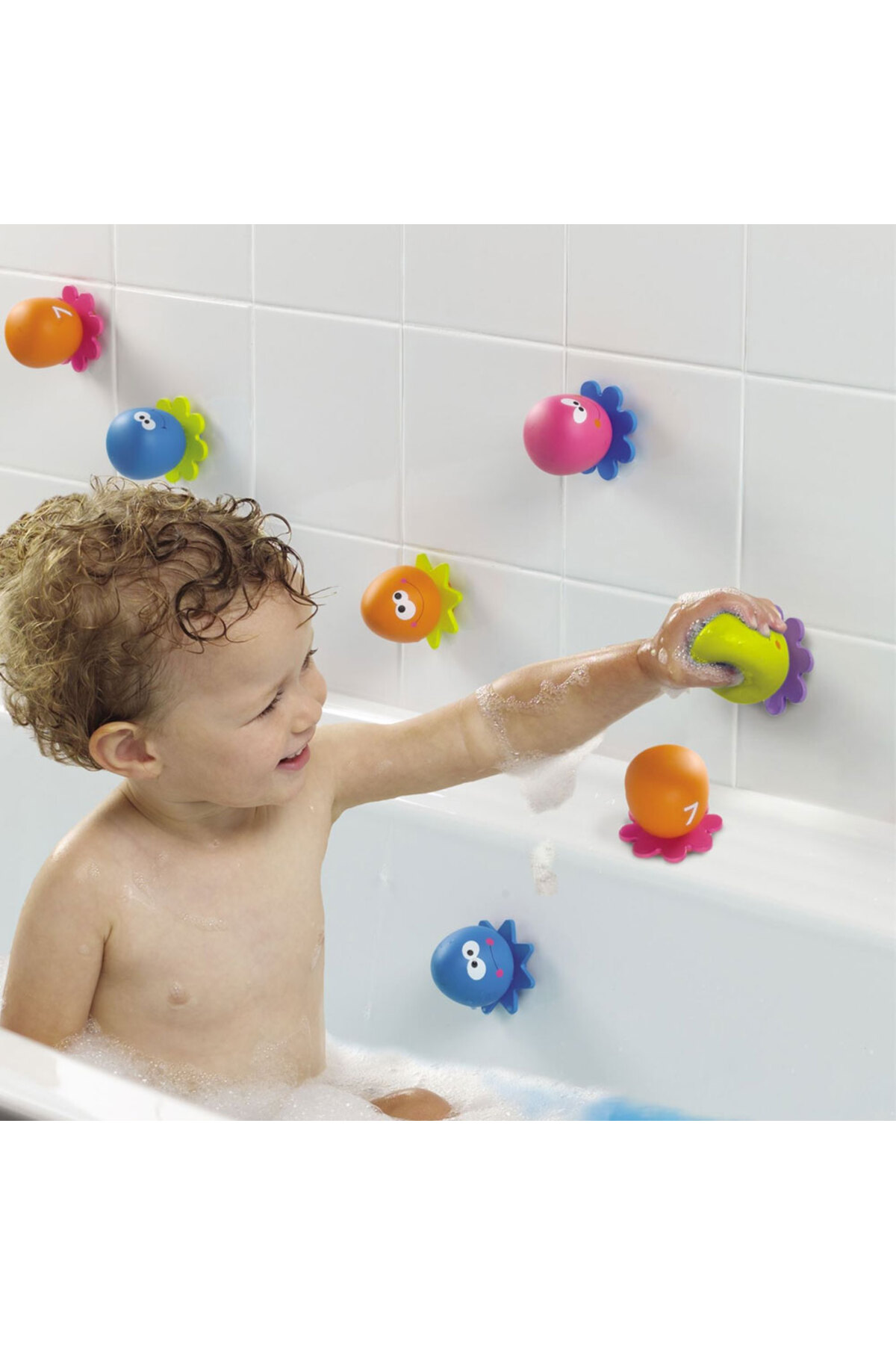 Genel Markalar Banyo Arkadaşı Ahtapotlar Tpr2756 fotoğrafı 2 (önizleme)