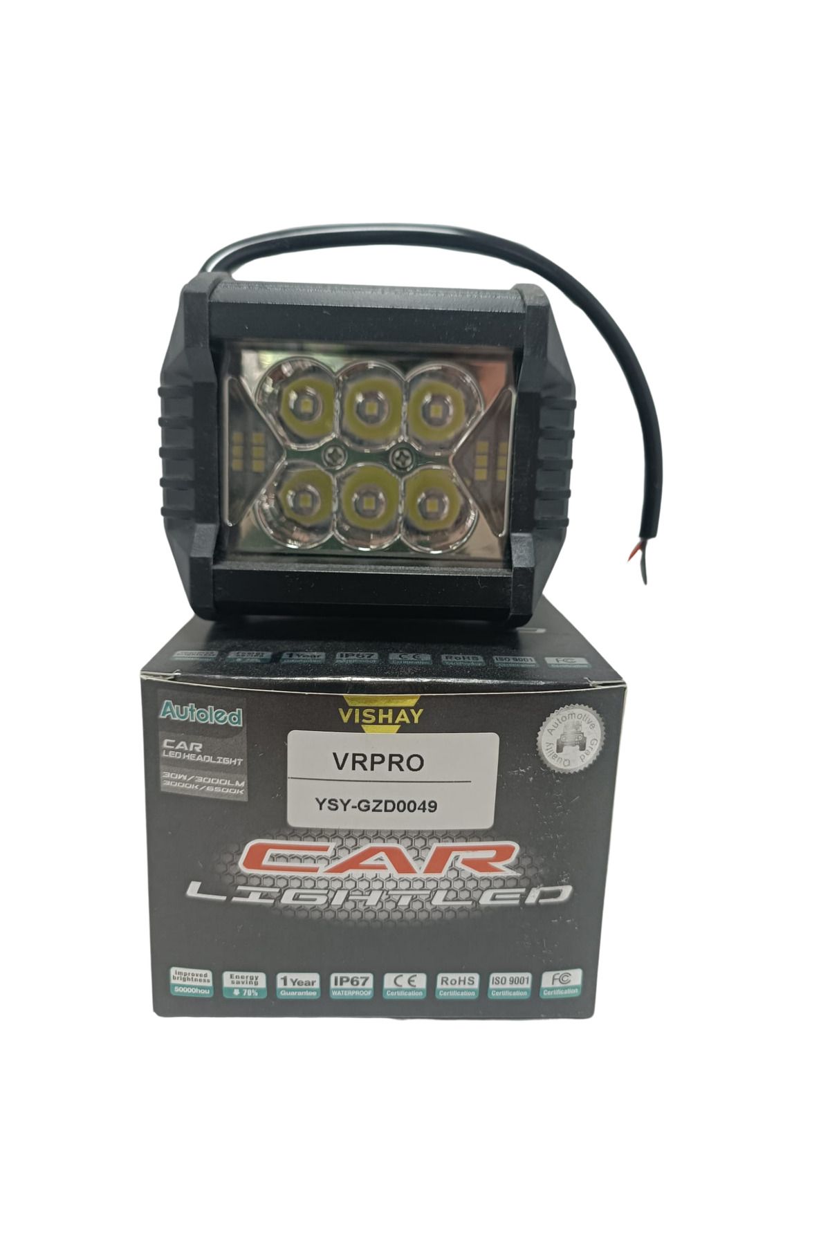VrPro ÇALIŞMA LAMBASI-YSYGZD0049