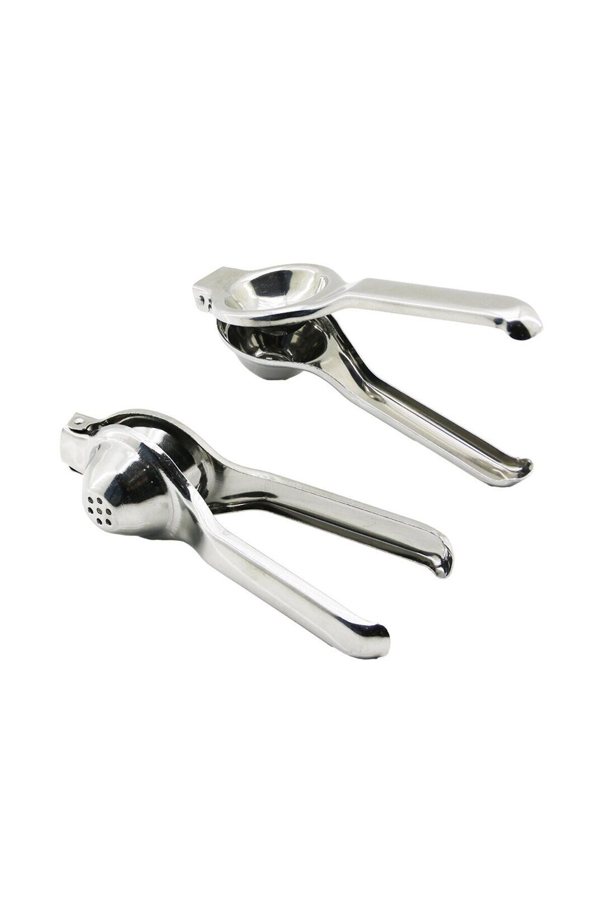 Emperium INOX METAL LİMON SIKACAK KOLLU PRES MODELİ 20CM (5122)