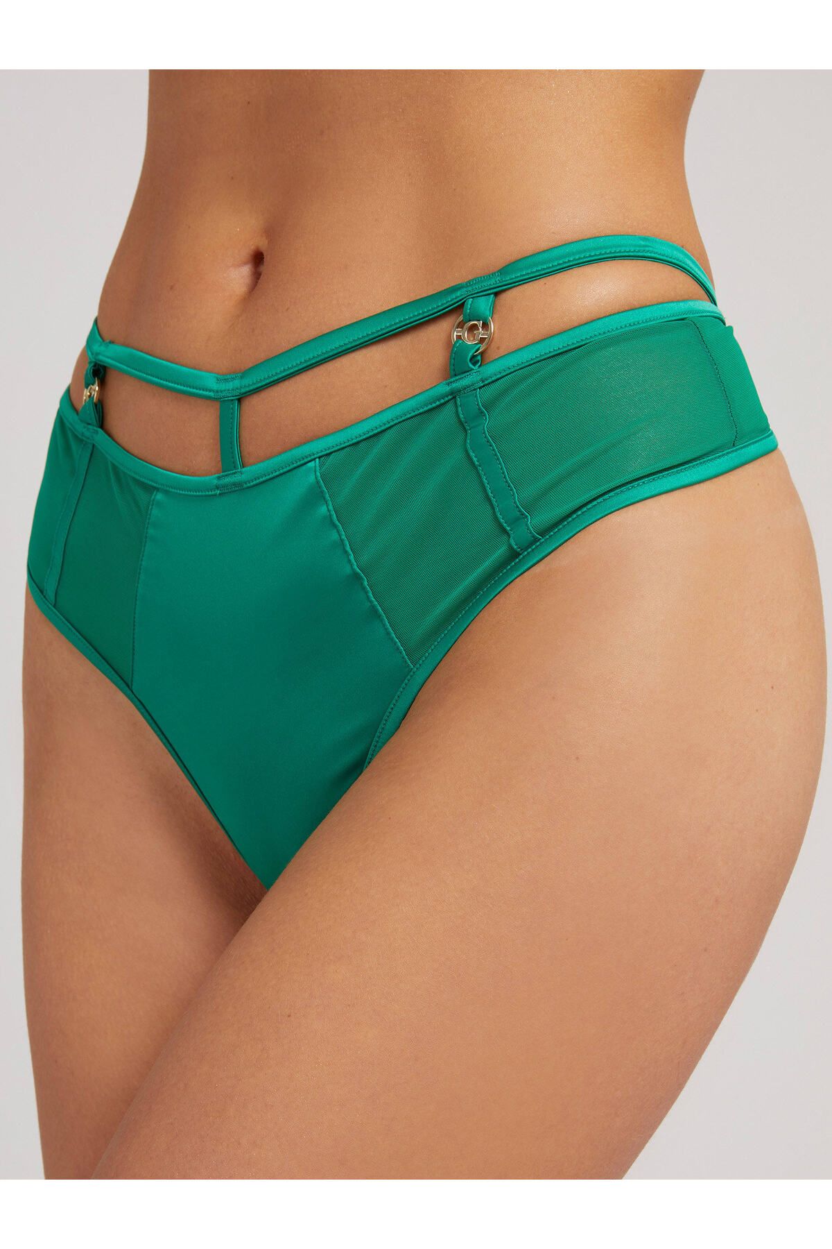 Guess Alicia Kadın Tanga Külot
