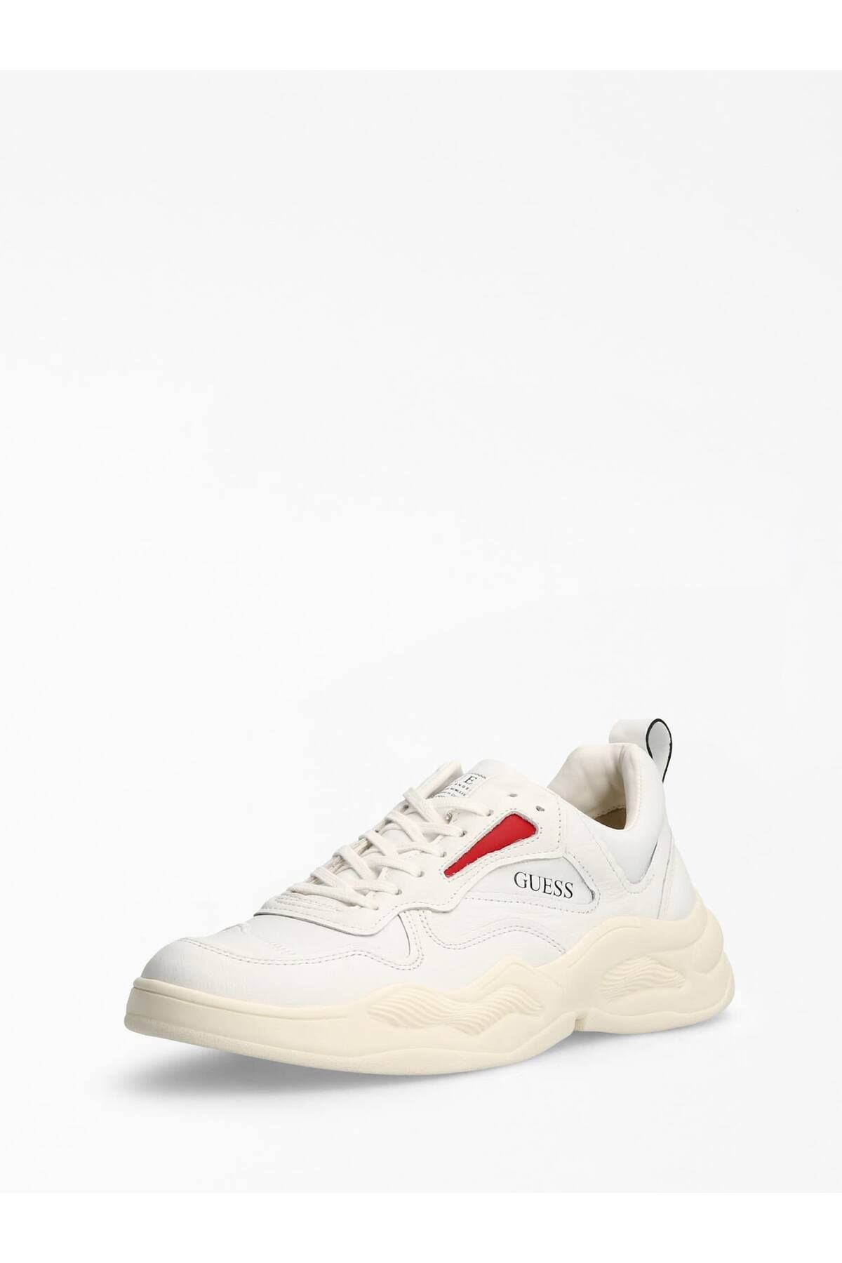 Guess Bassano Erkek Sneaker