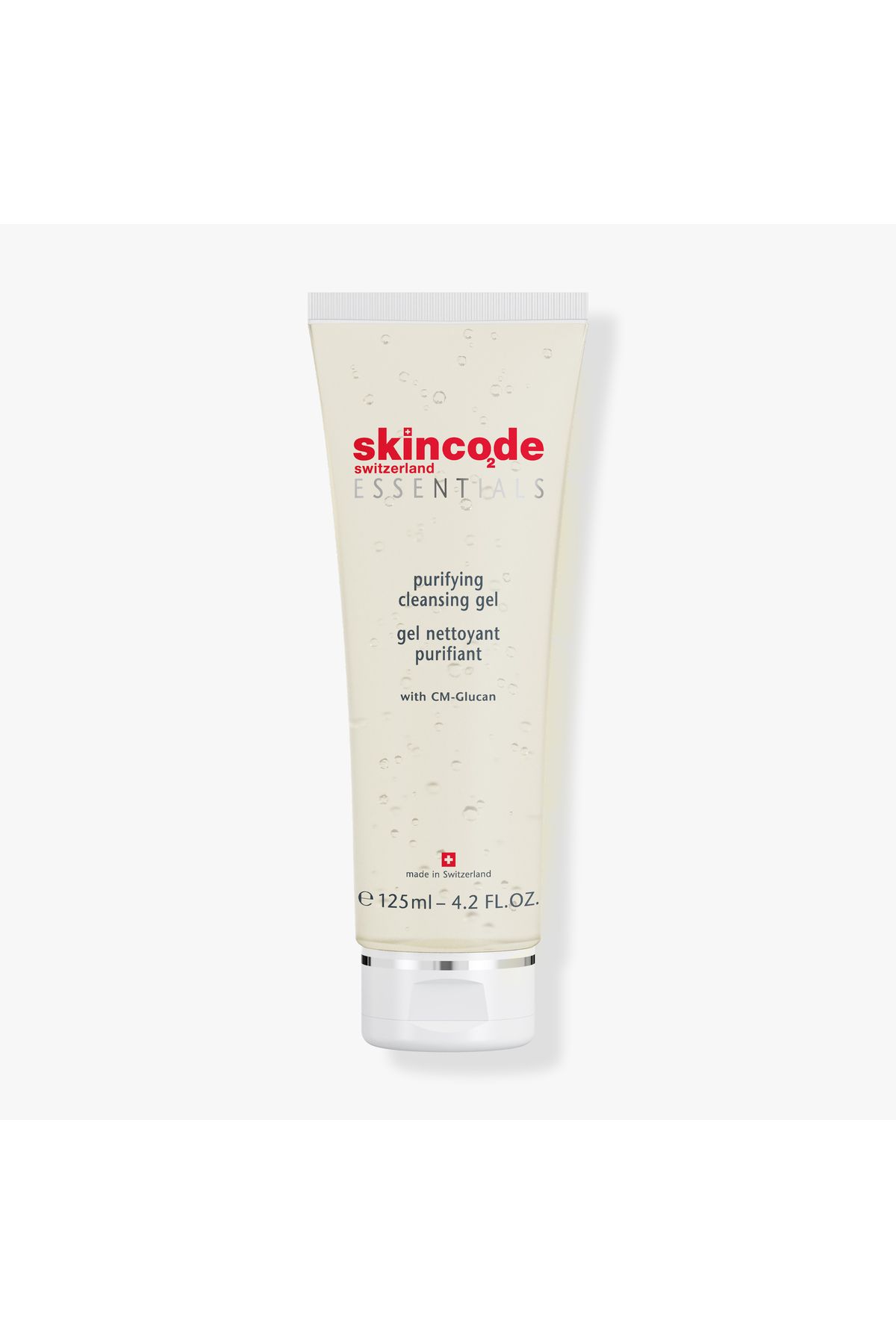 Skincode-Skincode Purifying Cleansing Gel 125Ml (Ref.1002.3) 1