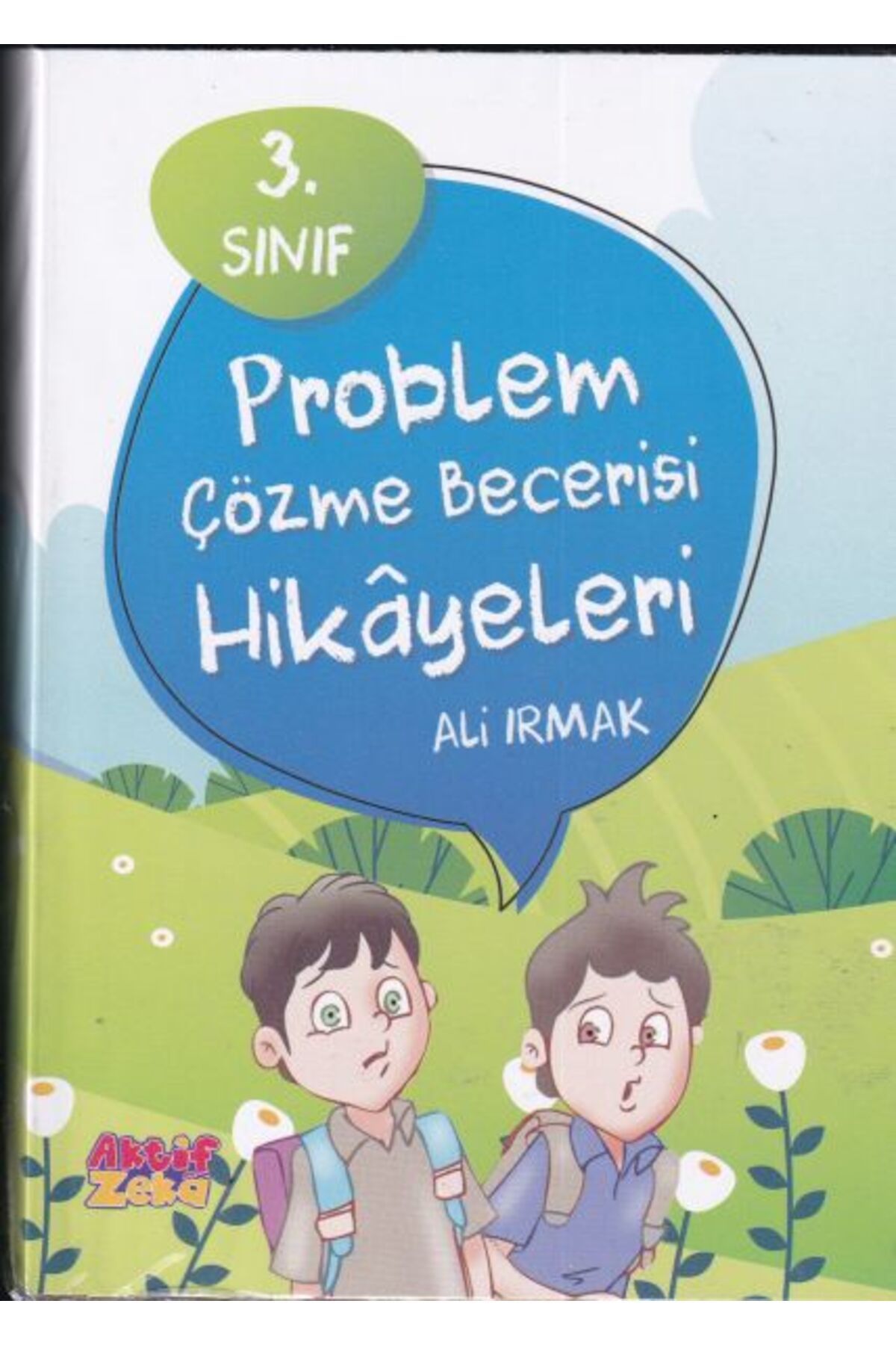 Aktif Zeka Yayınları Problem Çözme Becerisi 3Sınıf10