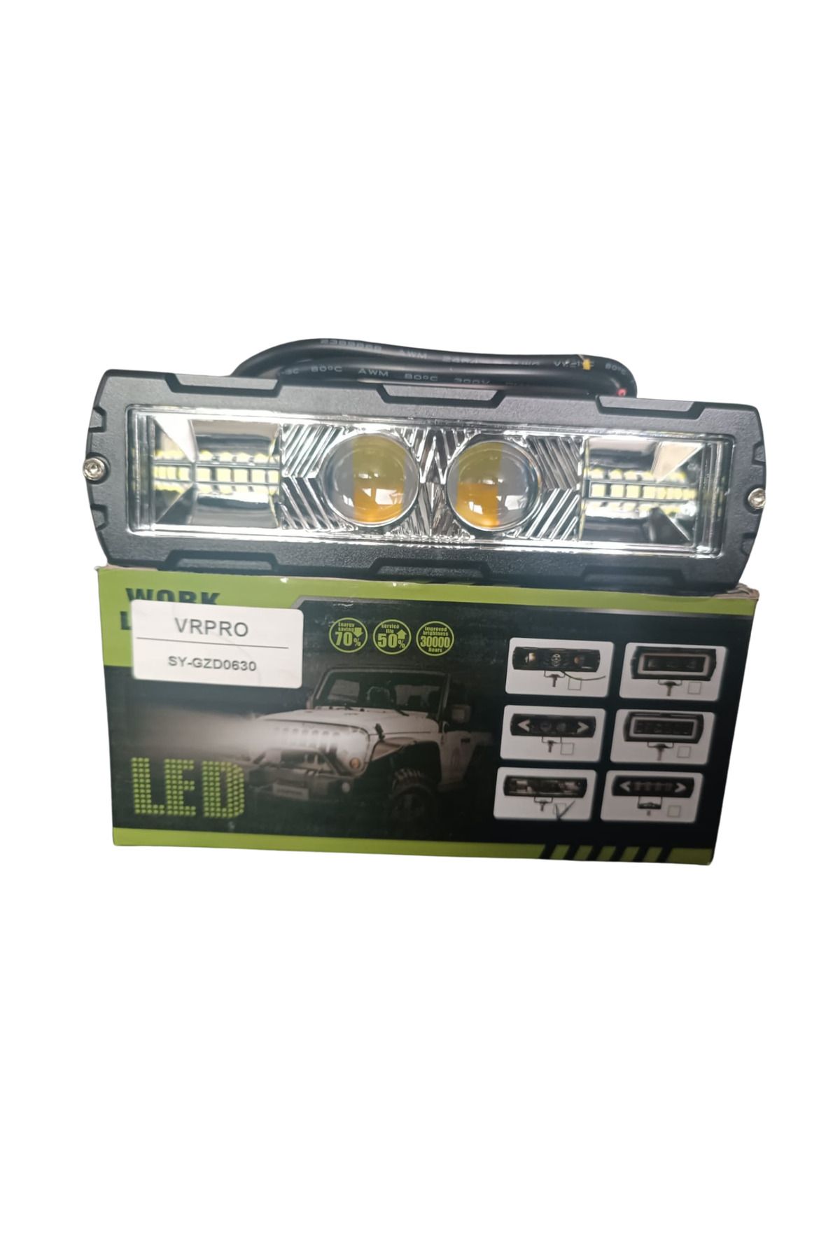 VrPro ÇALIŞMA LAMBASI-SY-GZD0630