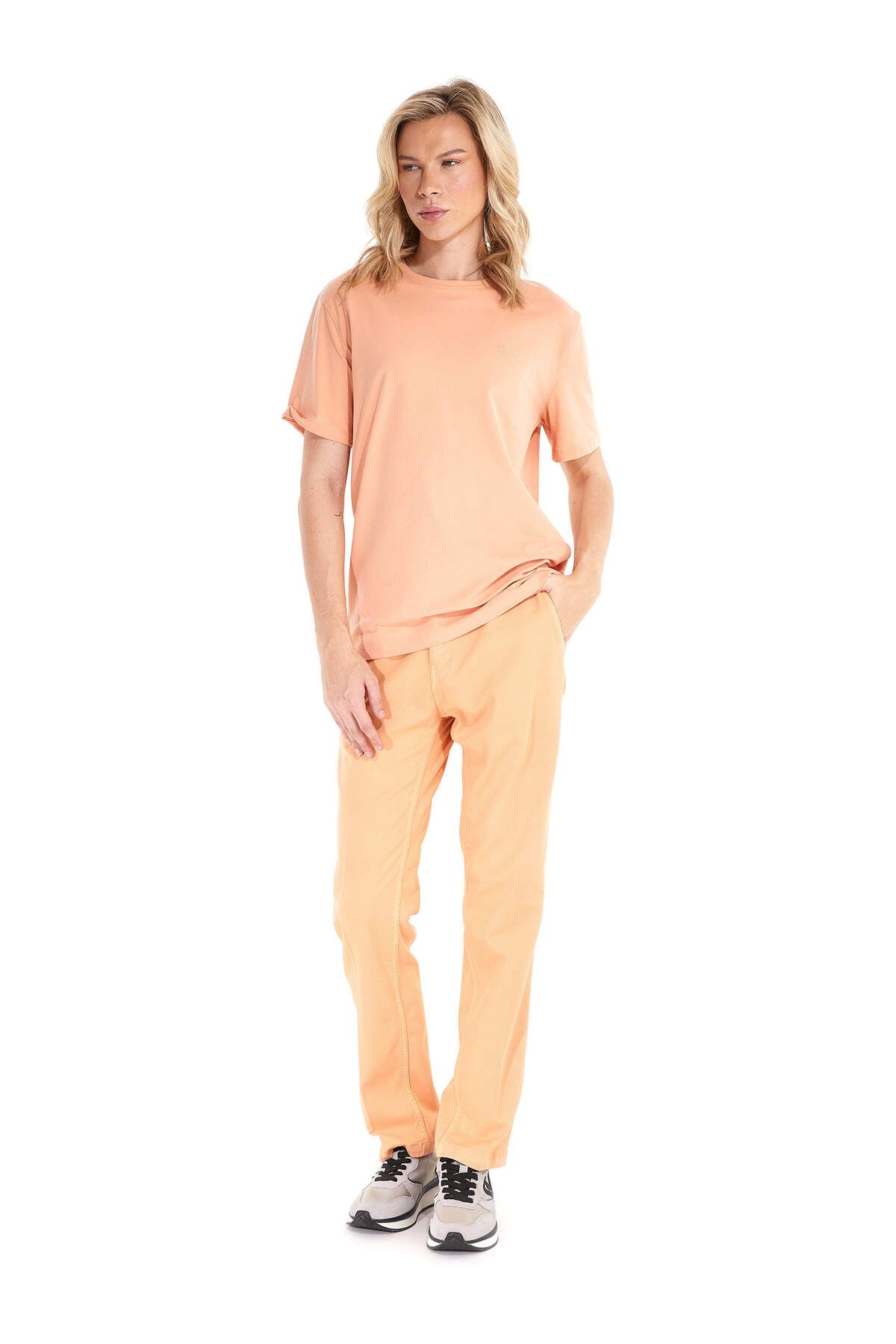 Guess-SS CN BASIC PIMA TEE 3