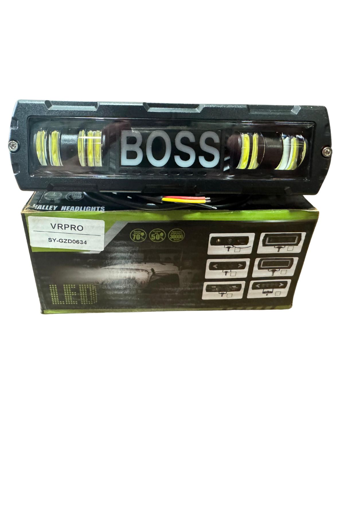 VrPro ÇALIŞMA LAMBASI-SY-GZD0634