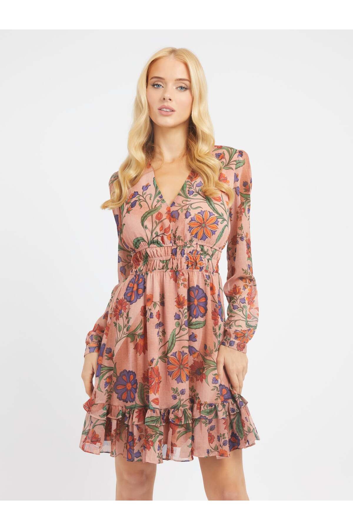 Guess Ls Brigida Kadın Elbise